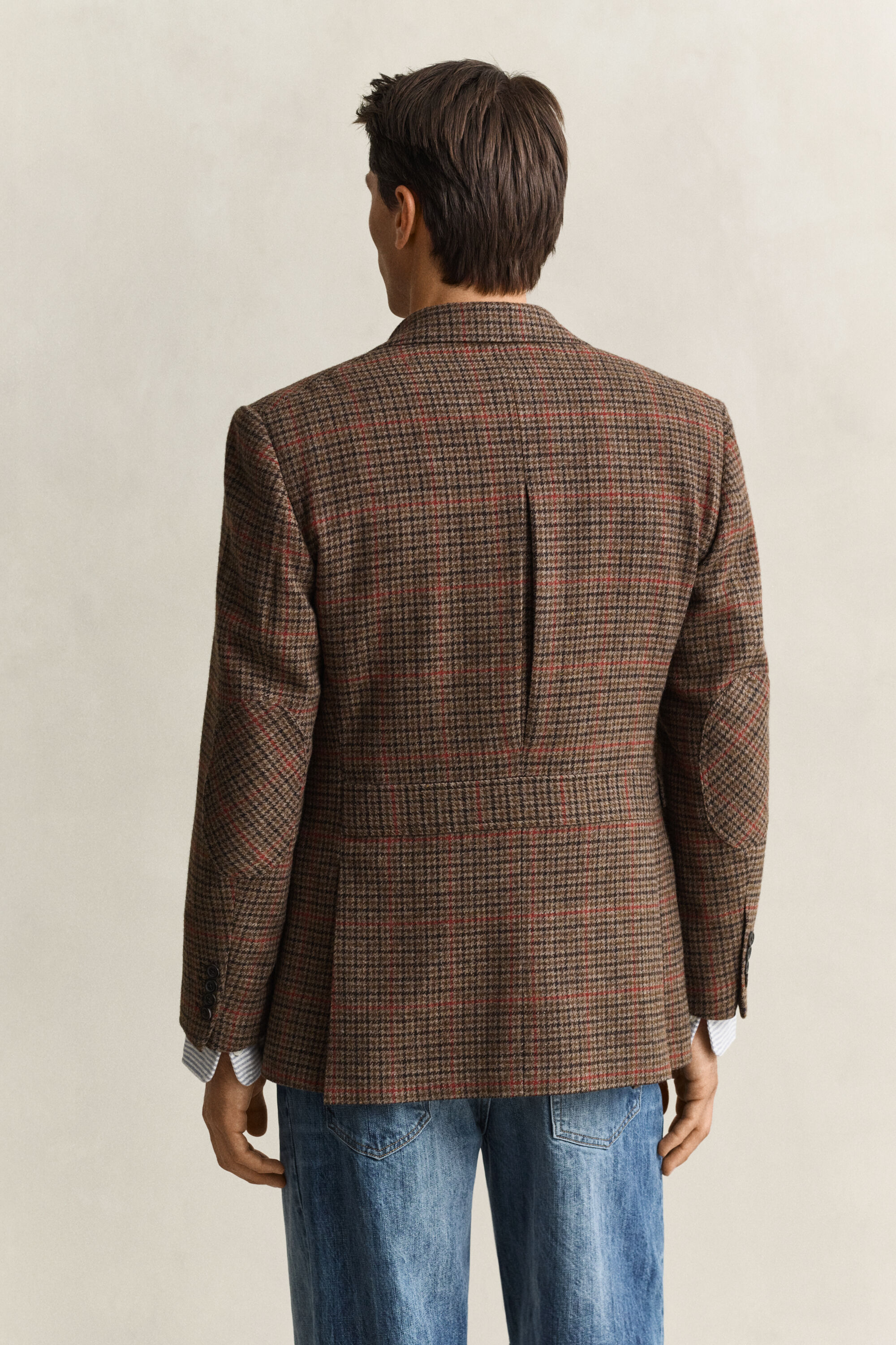 Sportsakko aus englischem Tweed