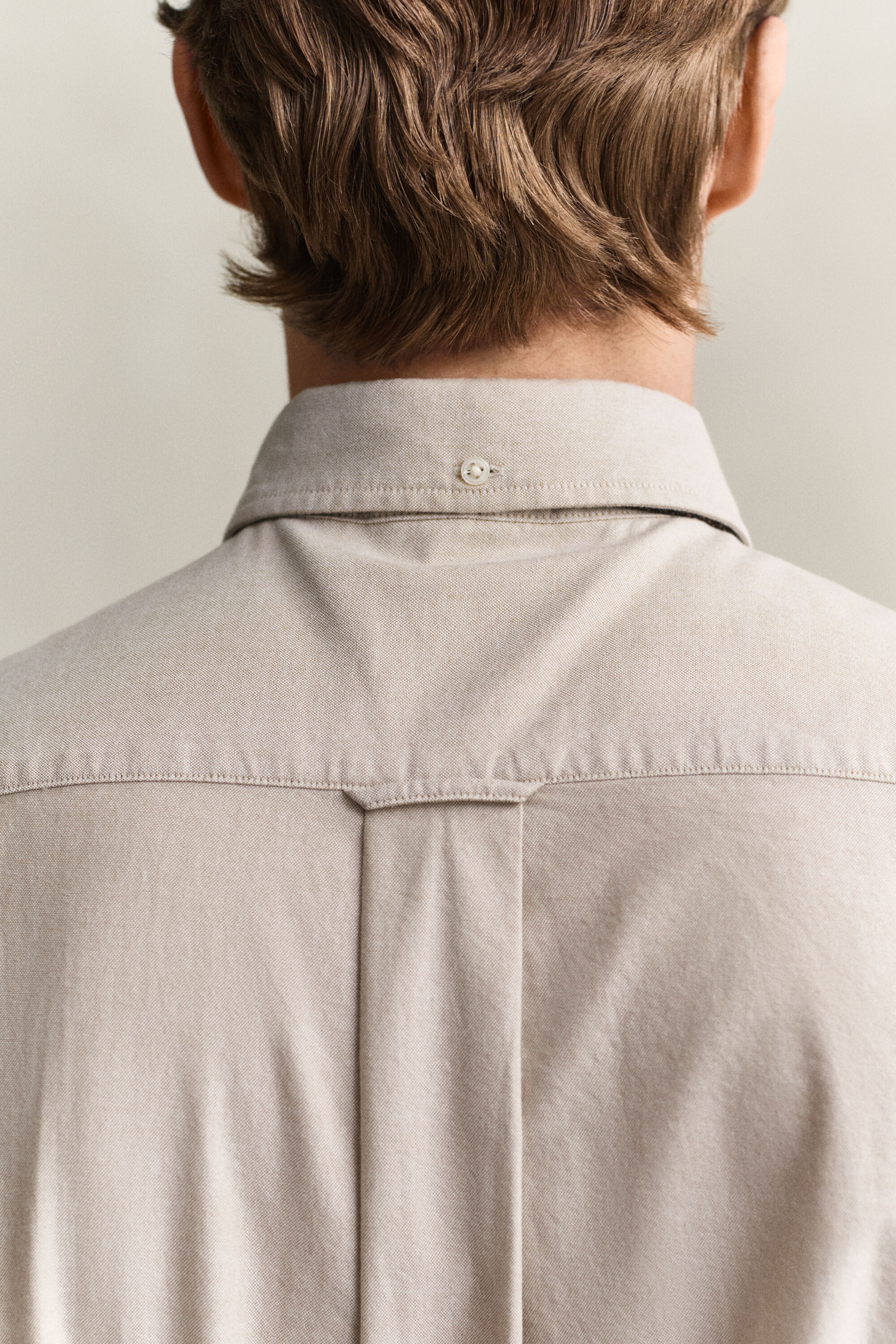 Regular Fit Classic Oxford-Hemd