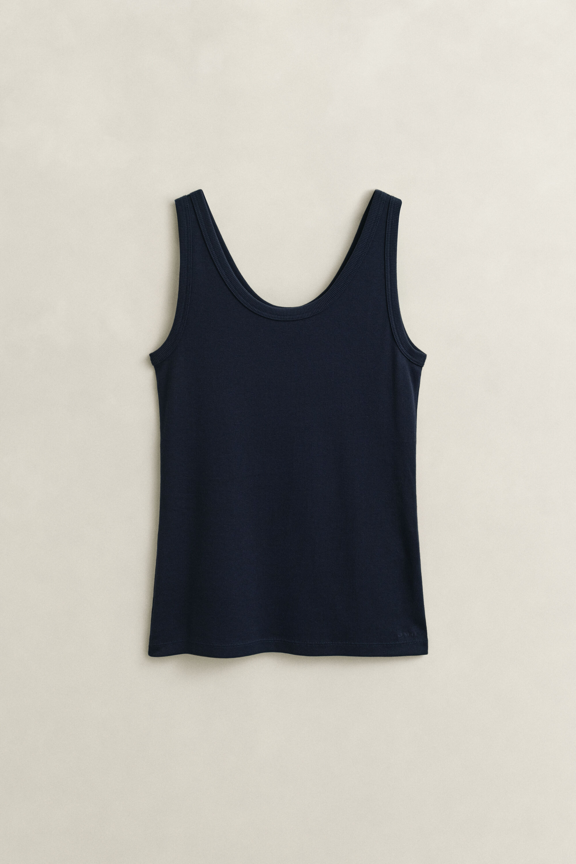 Geripptes Tanktop