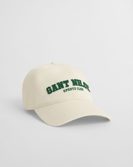 GANT Graphic Washed Cap