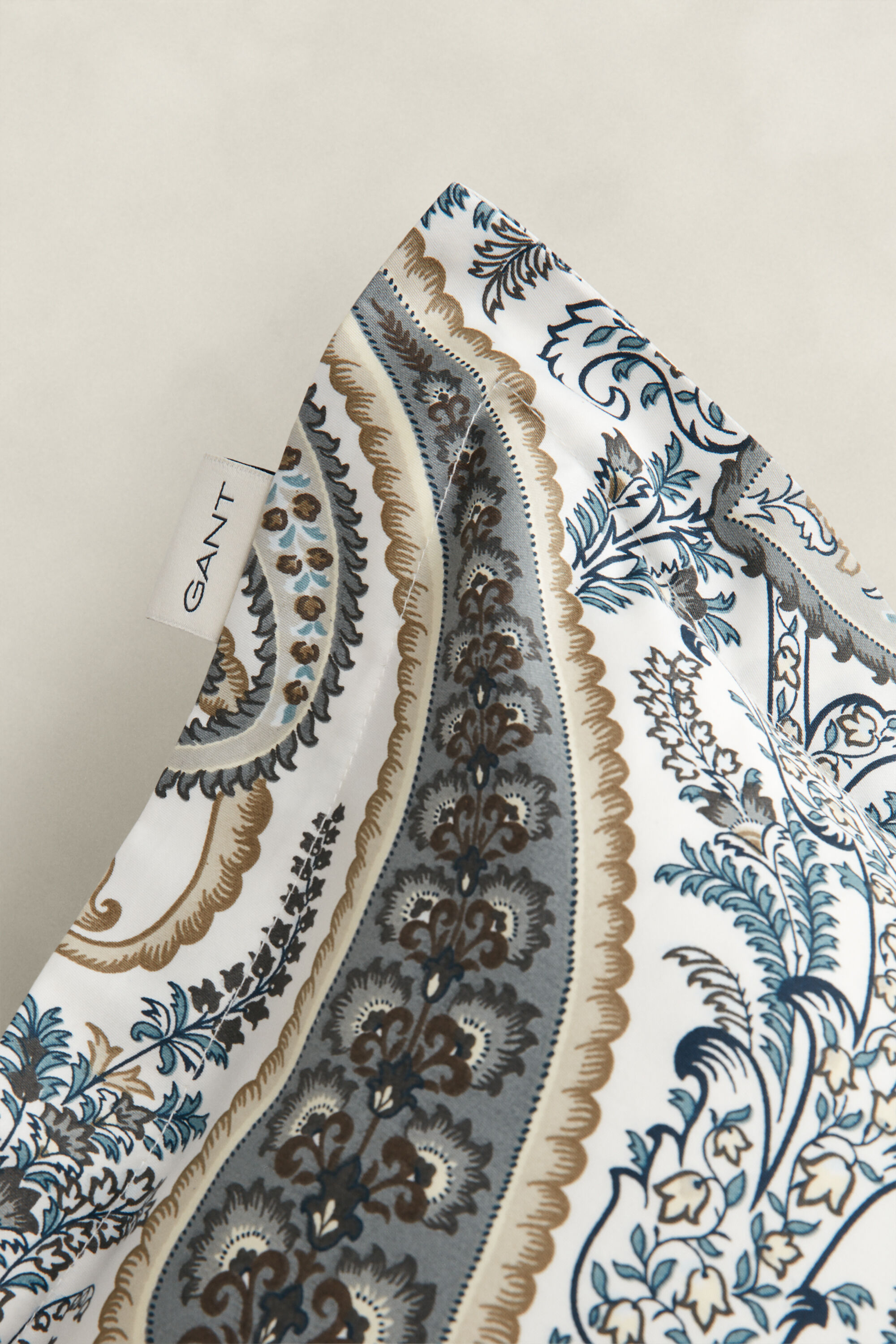Key West Paisley Kopfkissenbezug