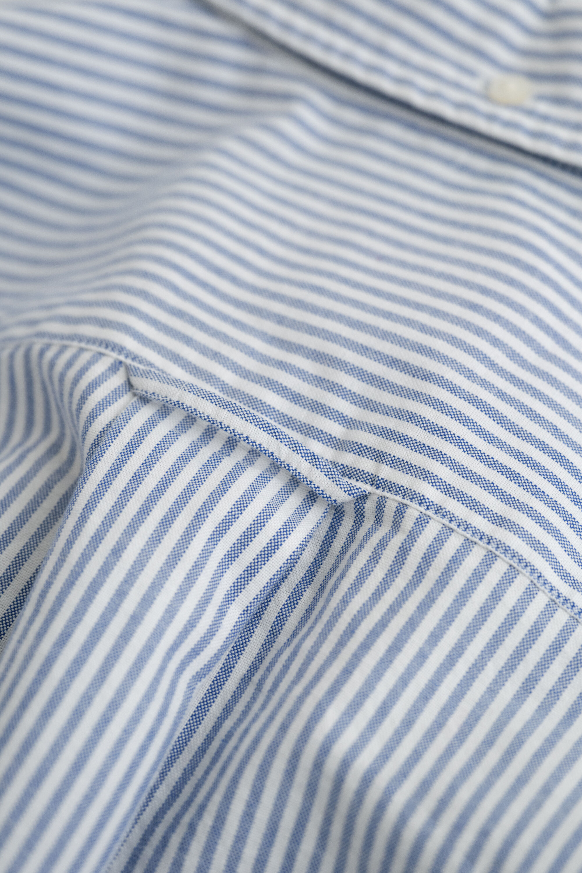 Banker Stripe Classic Oxford-Hemd