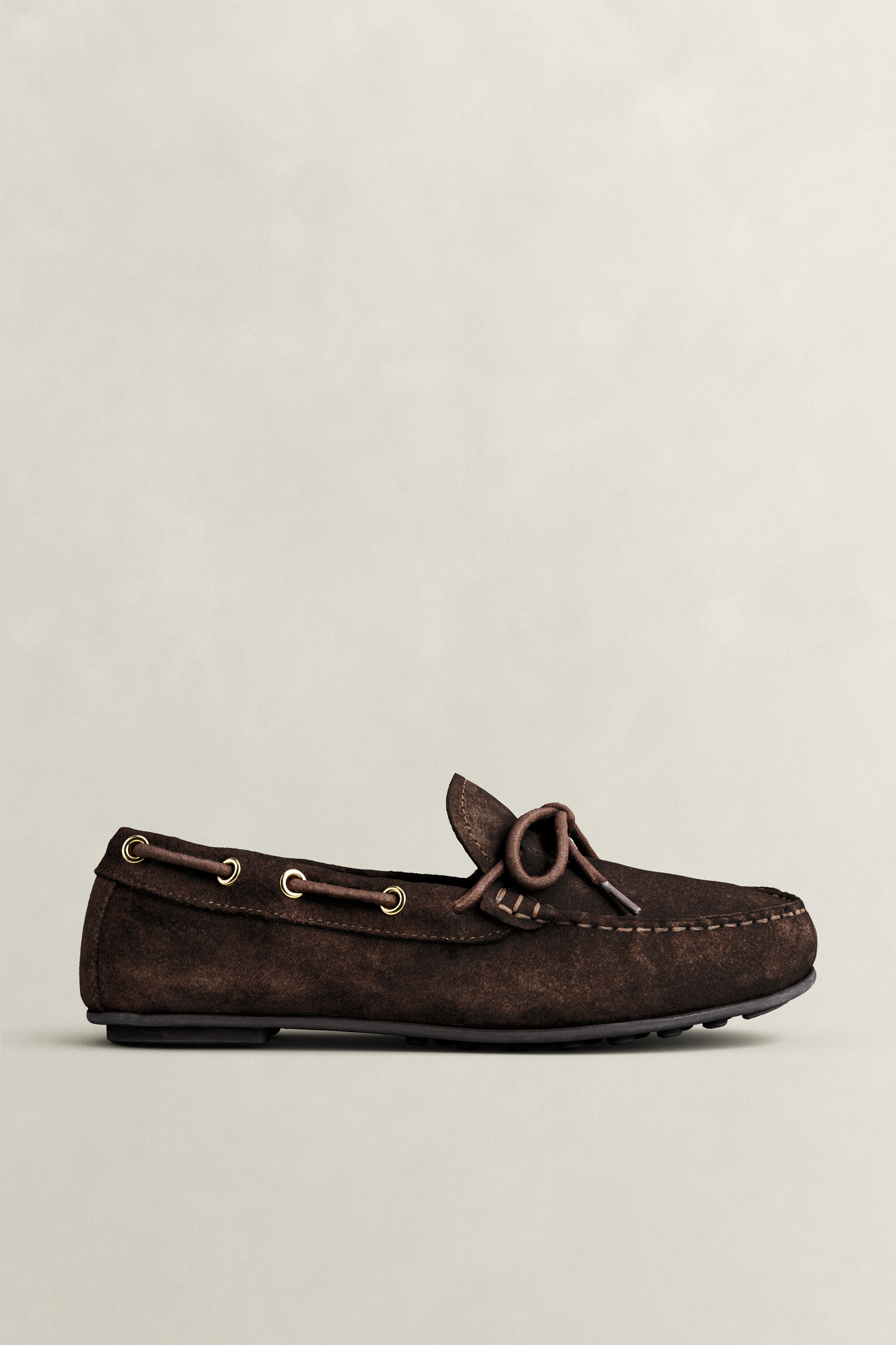 Sebaya Loafer aus Veloursleder