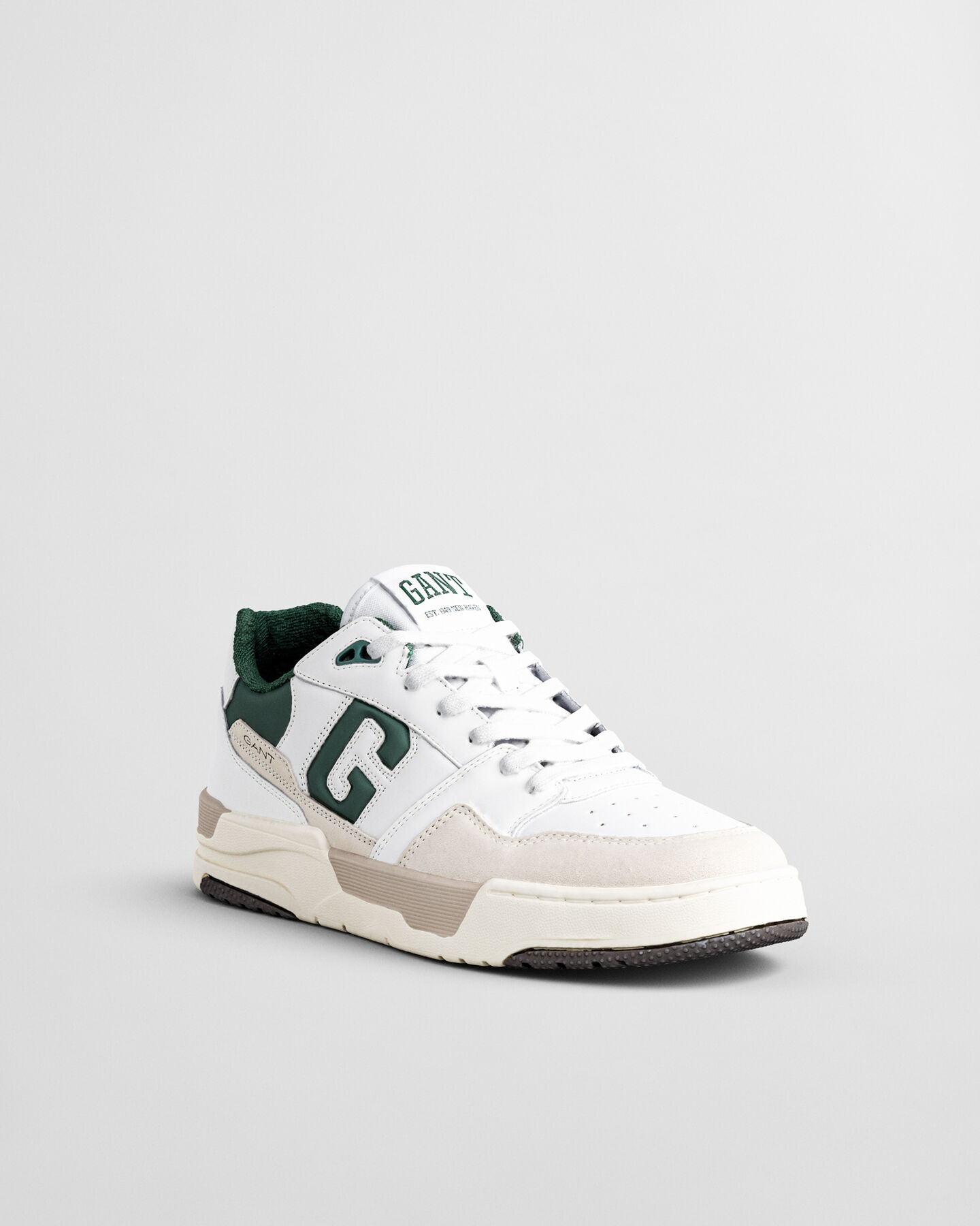 Brookpal Sneaker aus Leder