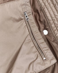 Relaxed Fit Daunenjacke