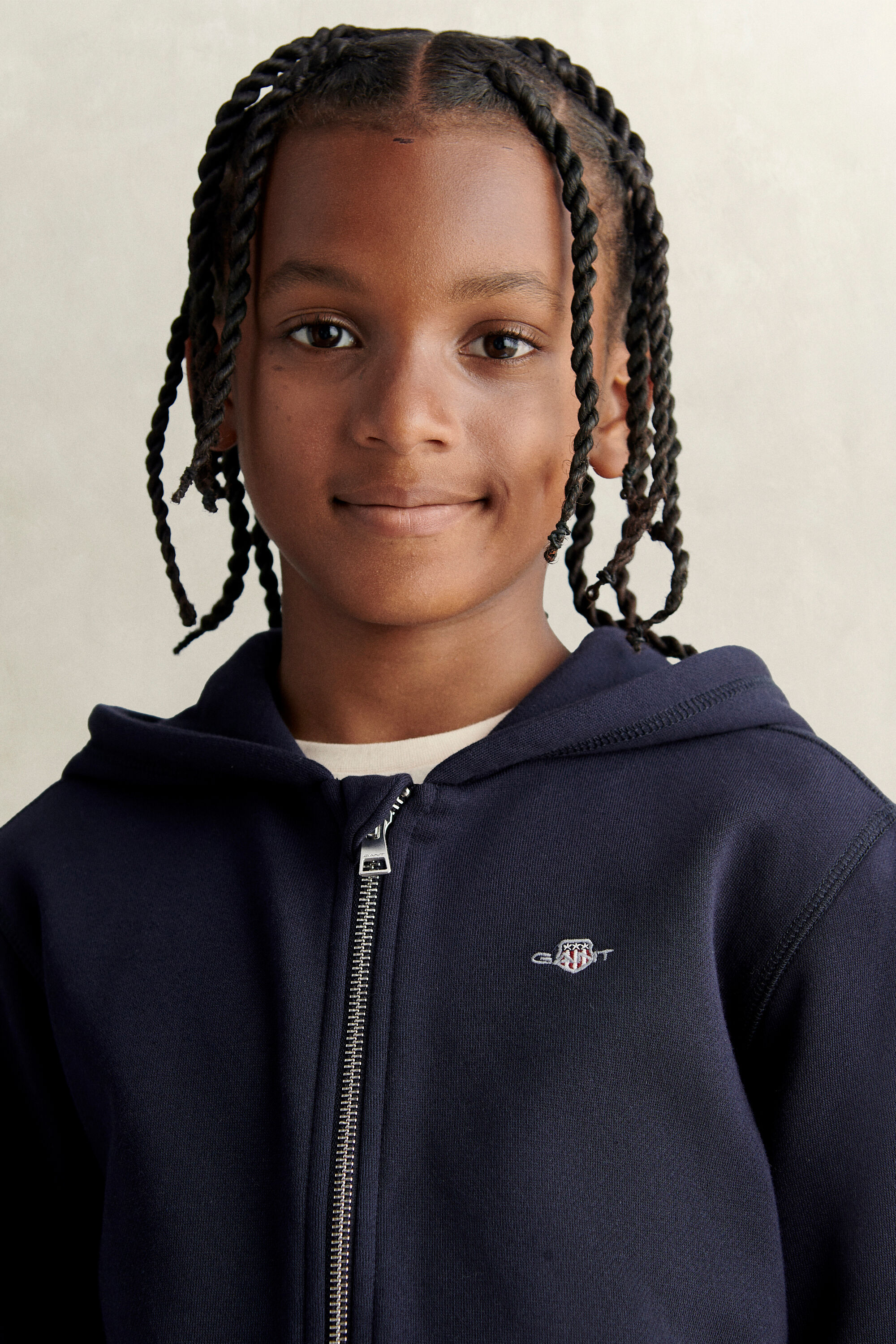 Teens Shield Sweatjacke