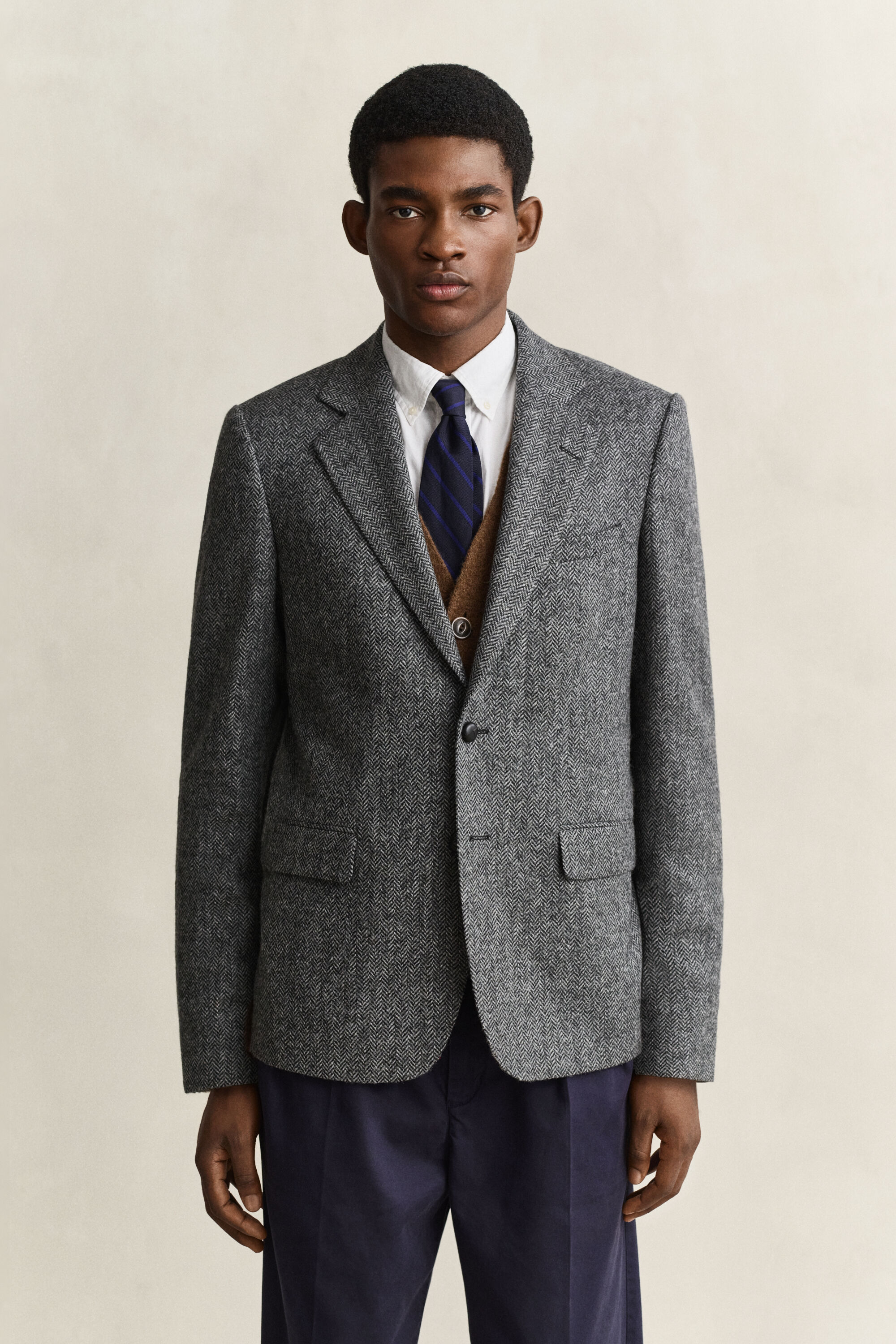 Gant x Yale Tweed Sakko