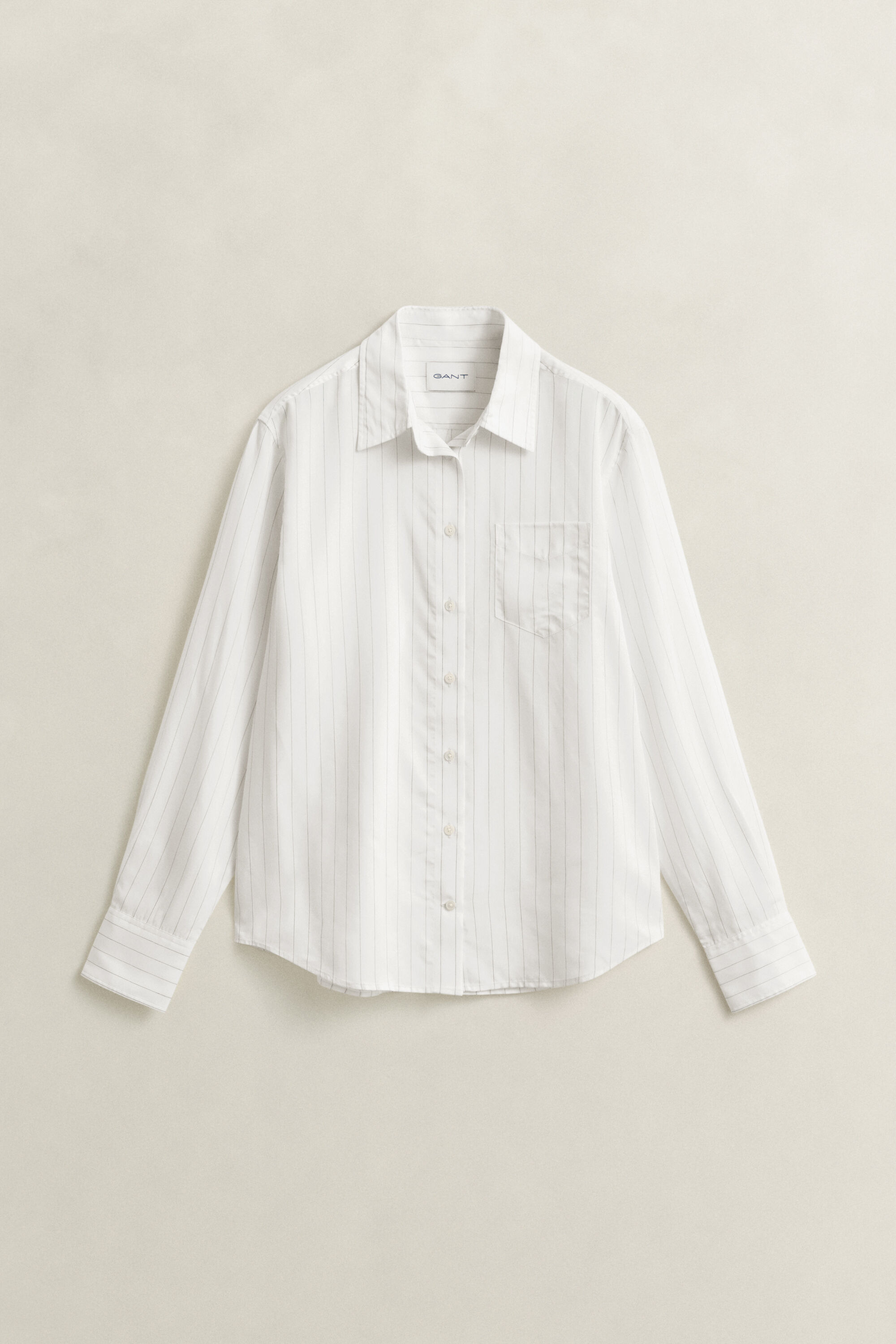 Bluse mit Faltendetail am Rücken