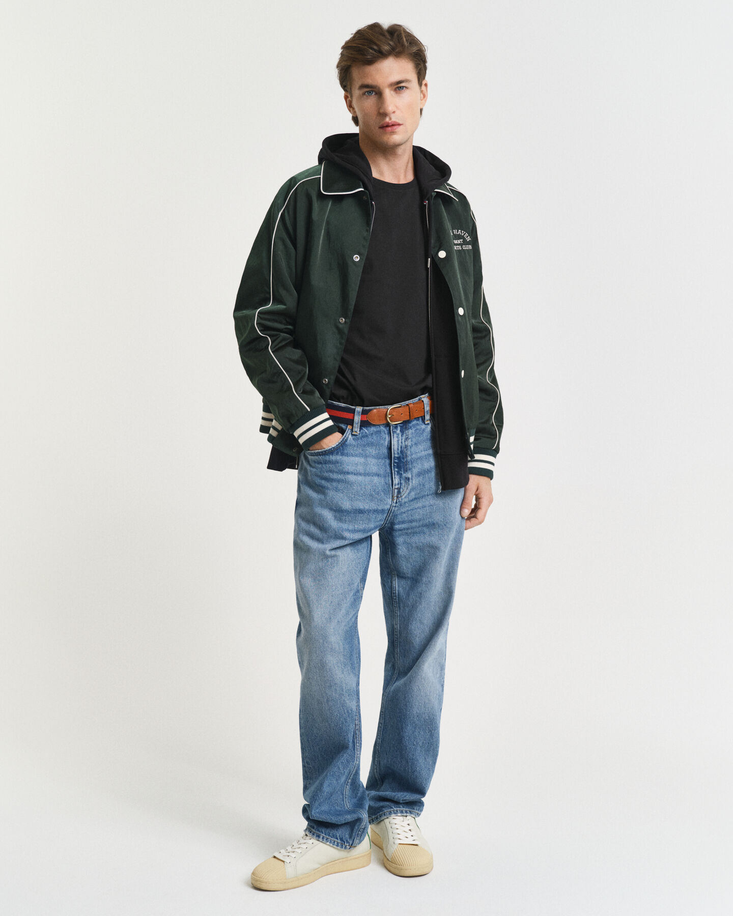 Slim Fit Shield T-Shirt