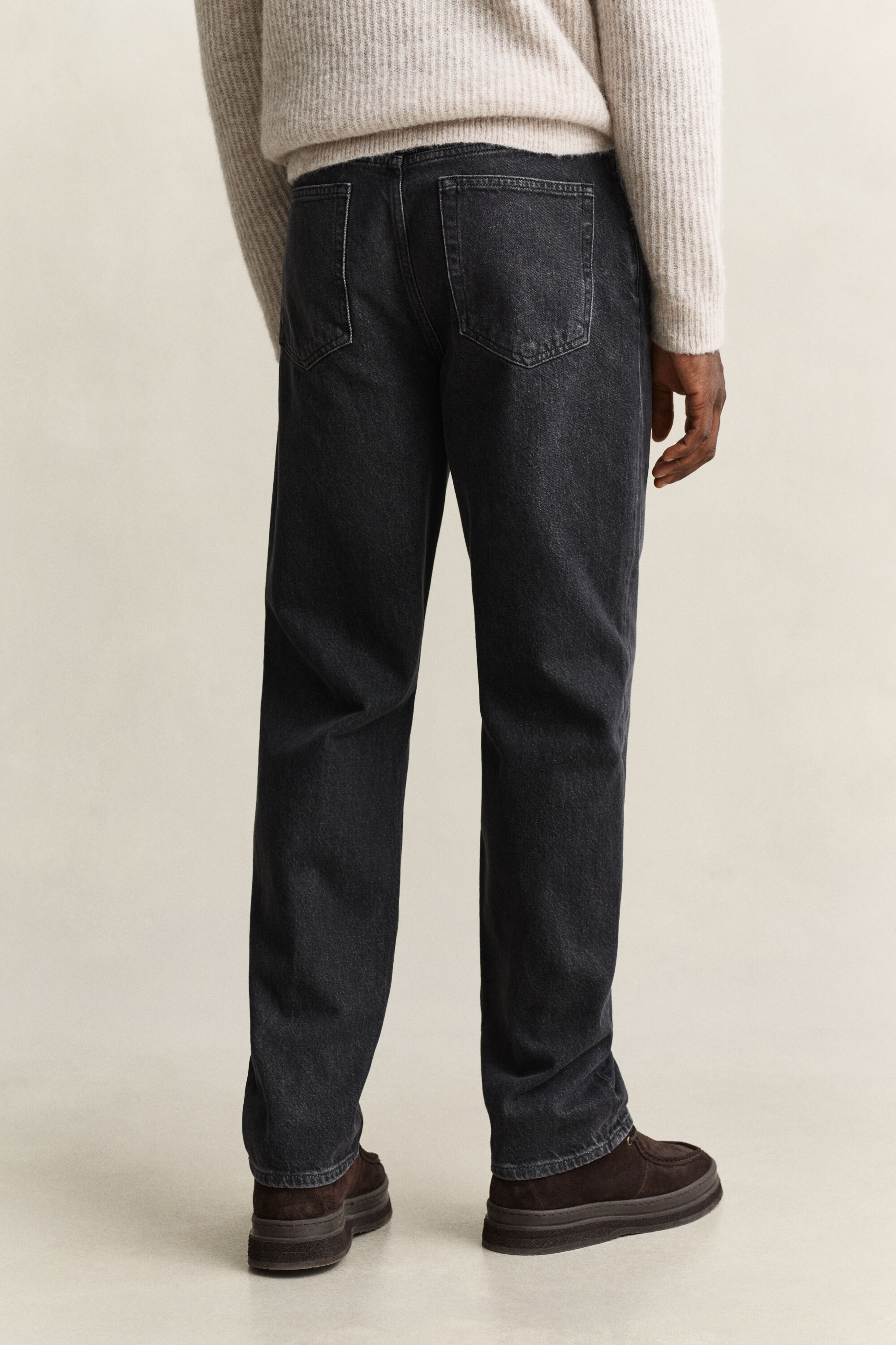 Straight Fit Jeans