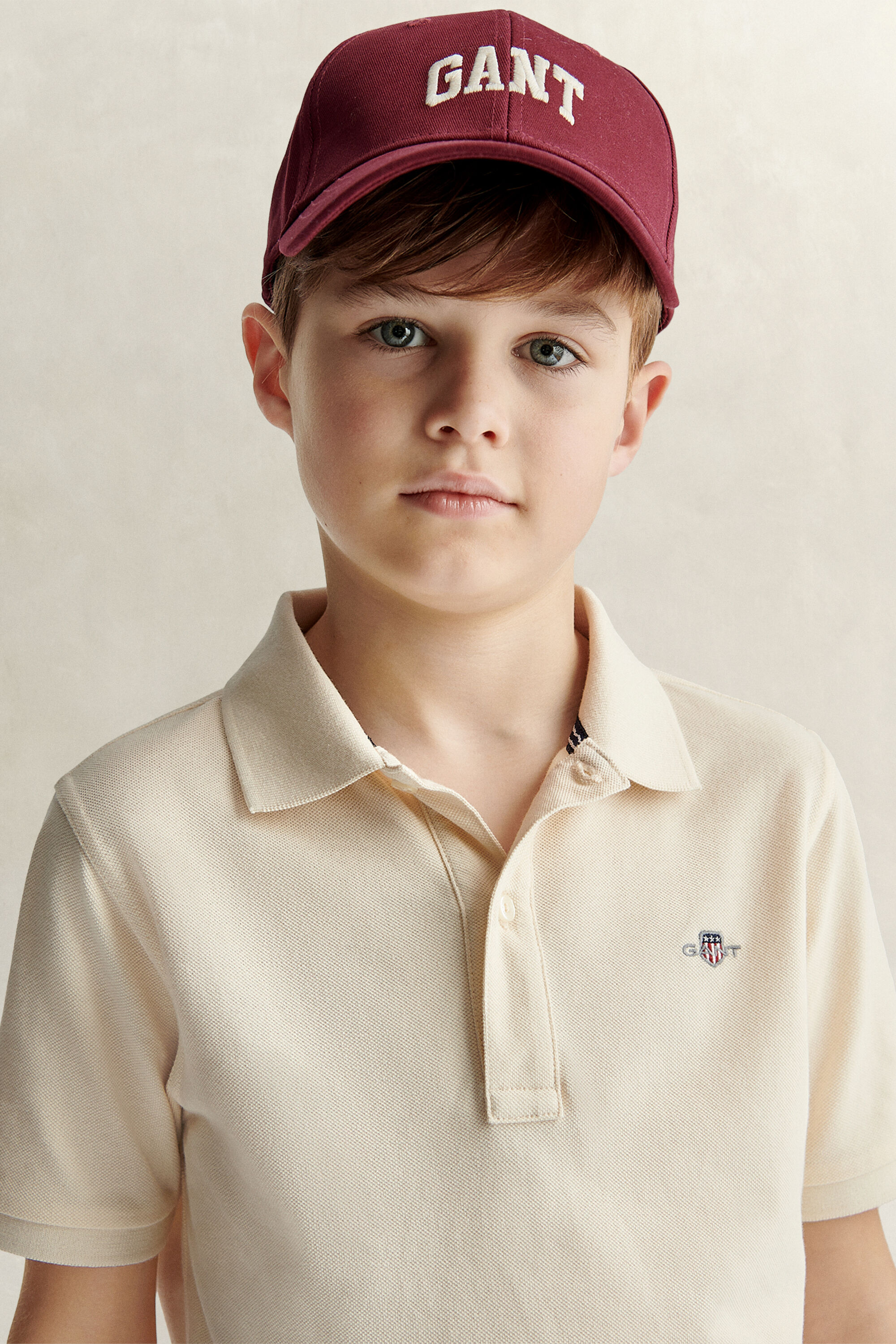 Teens Shield Poloshirt