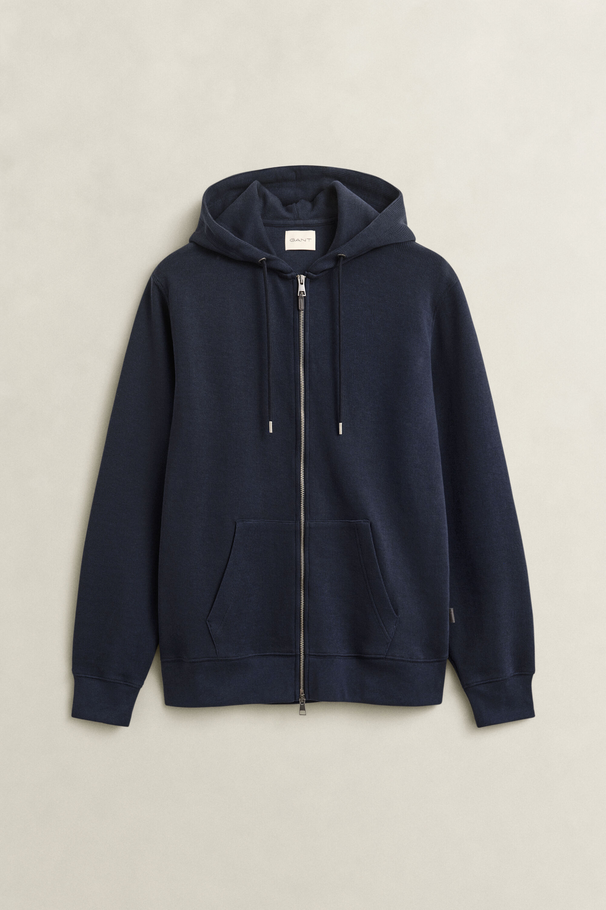 Sweatjacke mit Reißverschluss