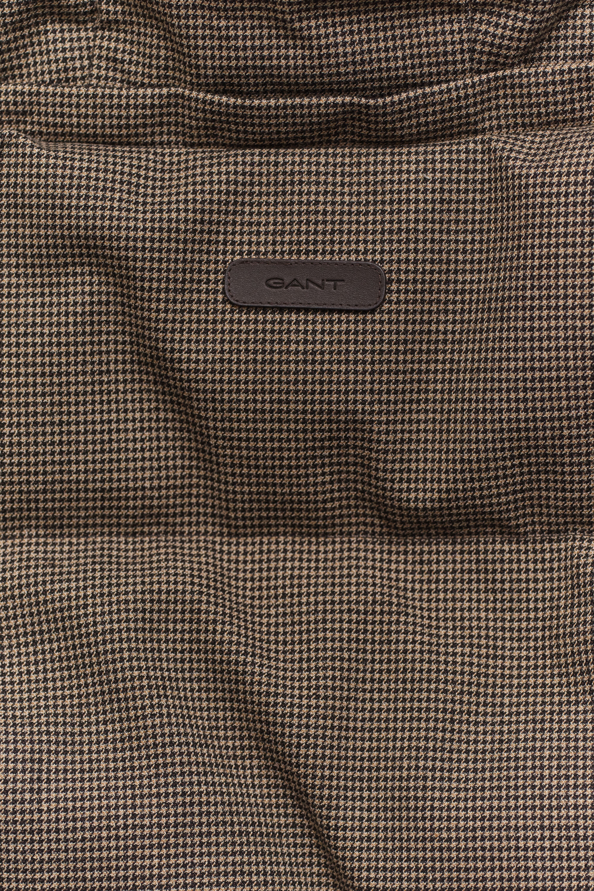 Flanelldaunenjacke