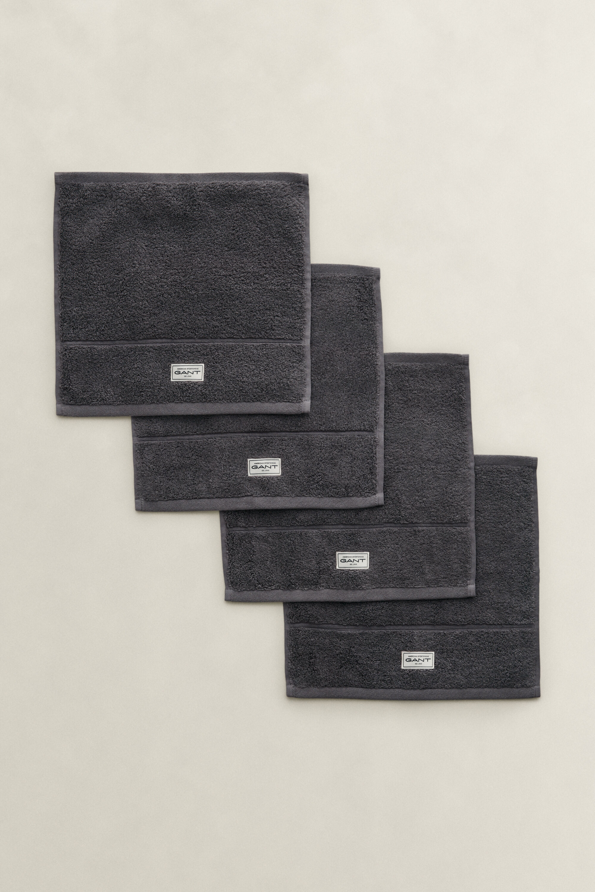 Premium Handtücher 30 x 30 im 4er-Pack