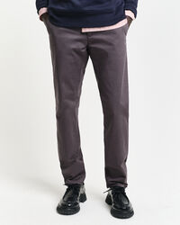 Slim Fit Twill Chinohose