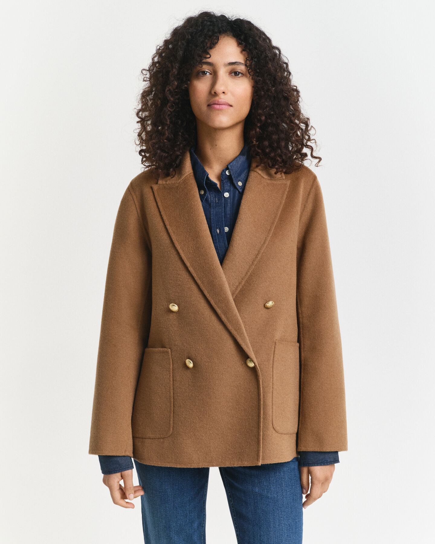 Handgen&auml;hter Regular Fit Club Blazer