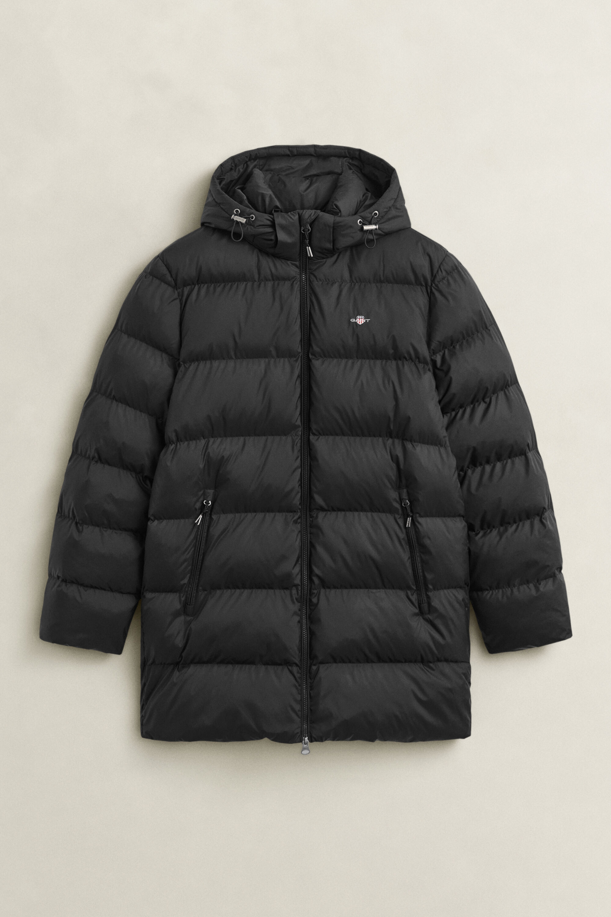 Mittellange Active Cloud Jacke
