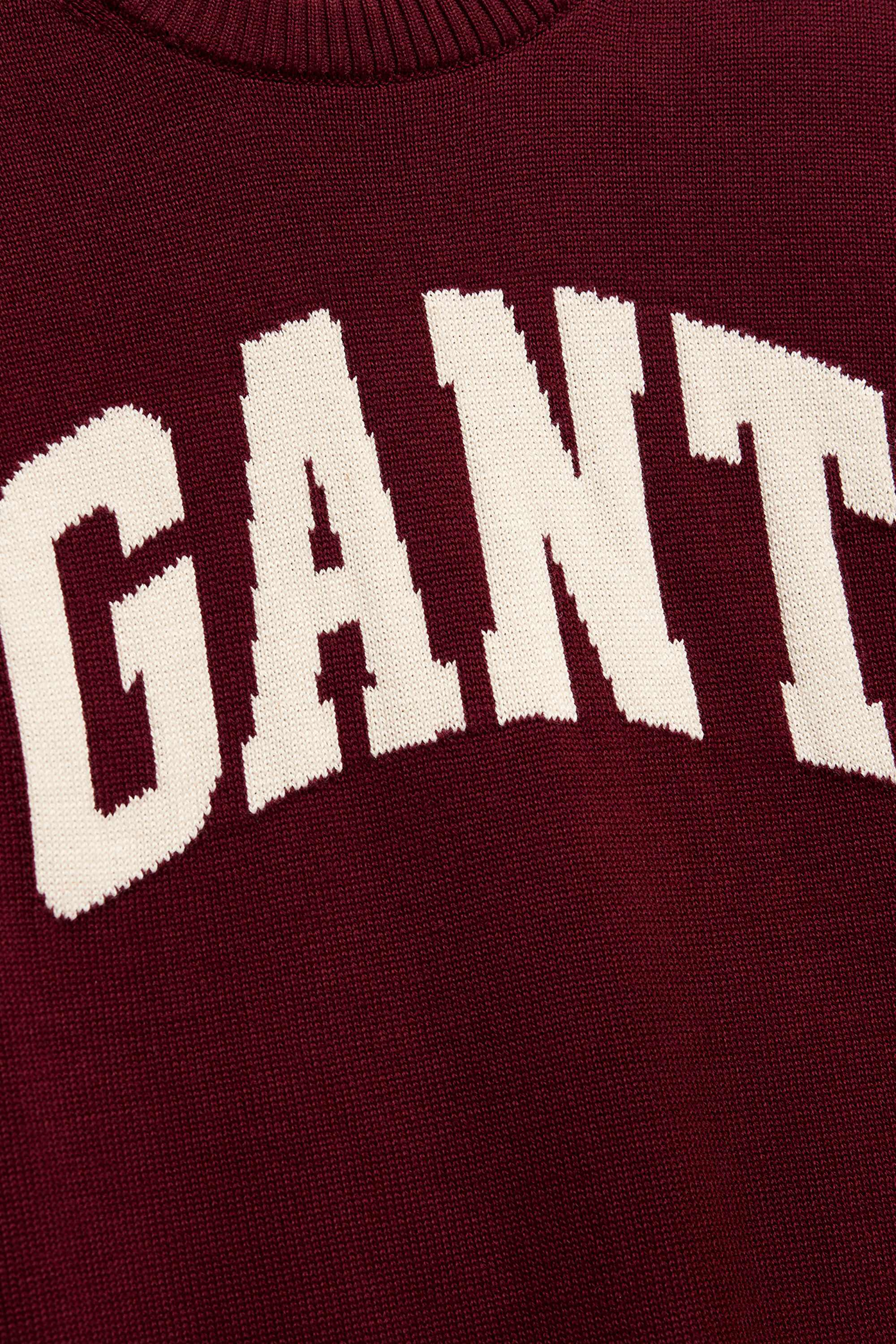 Teen Boys Pullover mit Intarsienstrickerei