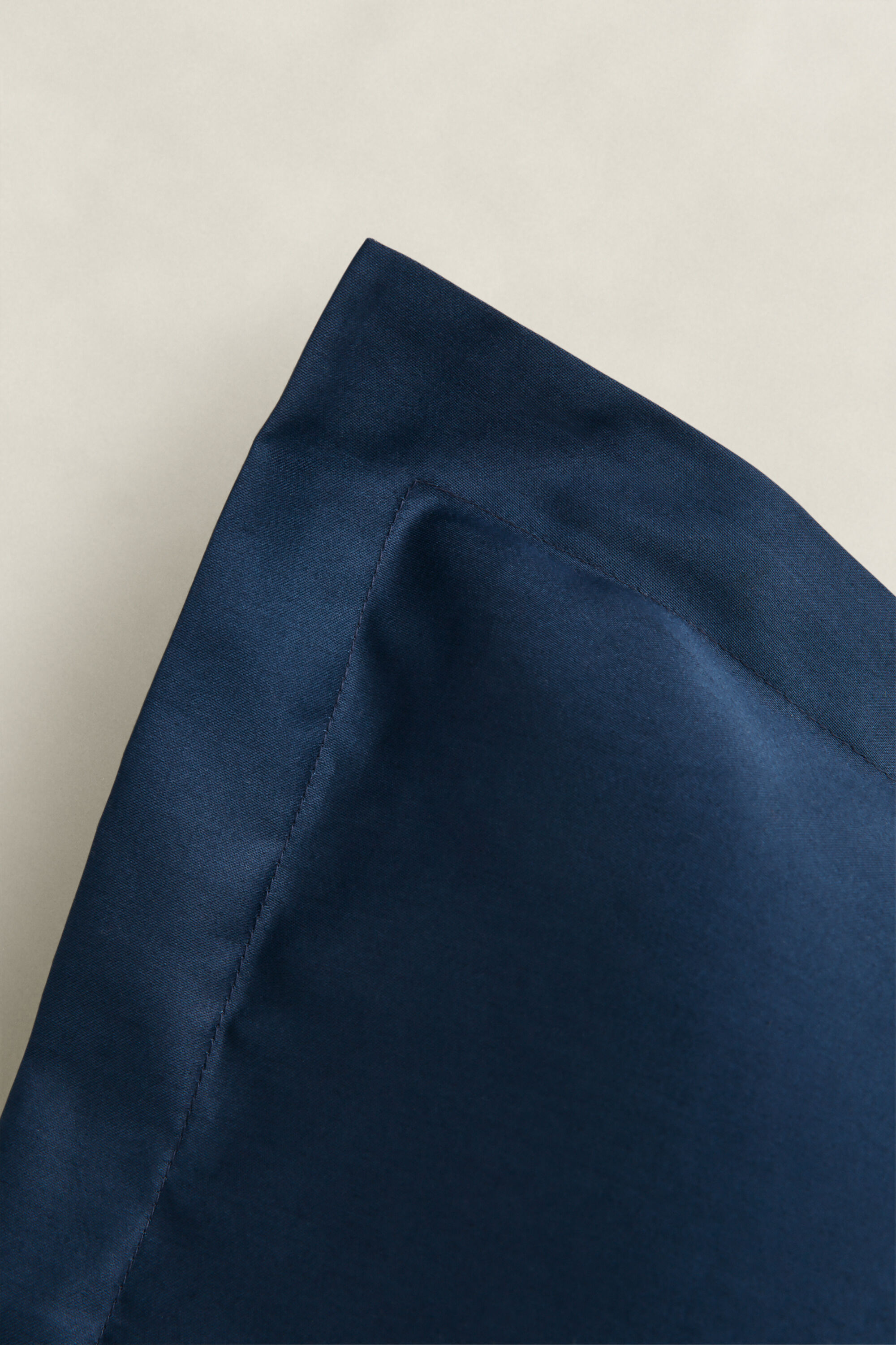 Sateen Kopfkissenbezug