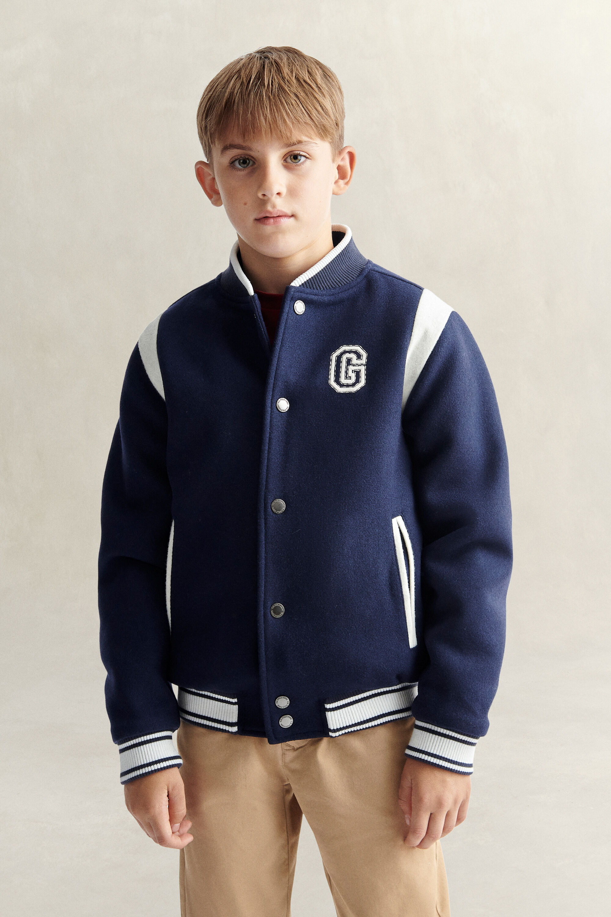 Teens Varsity Jacke