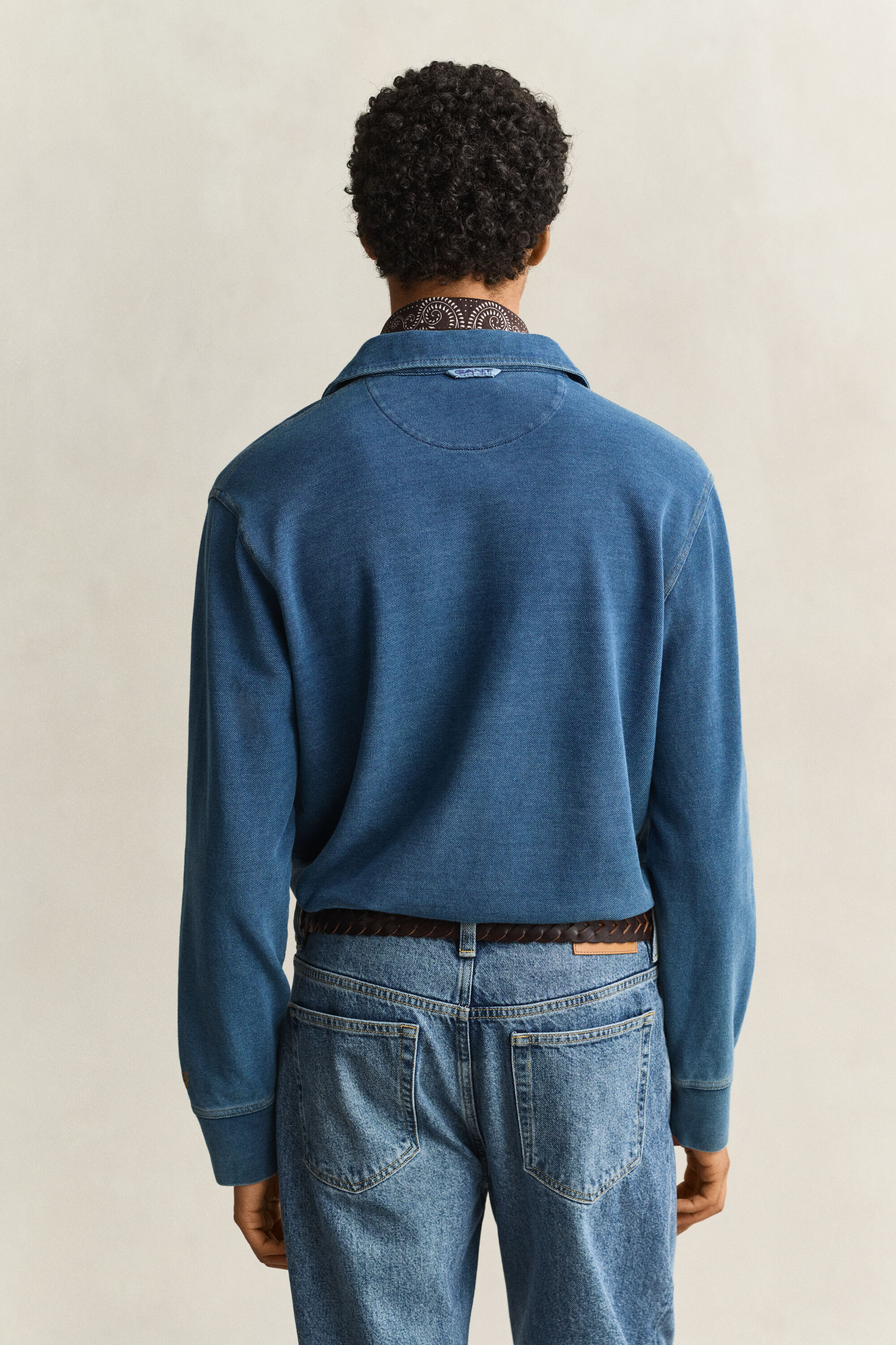 Indigo Rugger