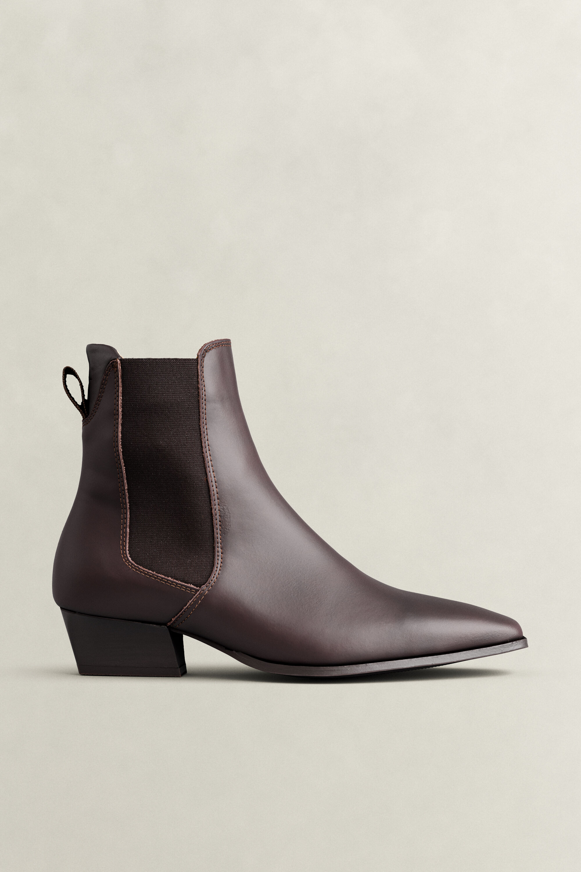 Bassotte Chelsea Boot aus Leder