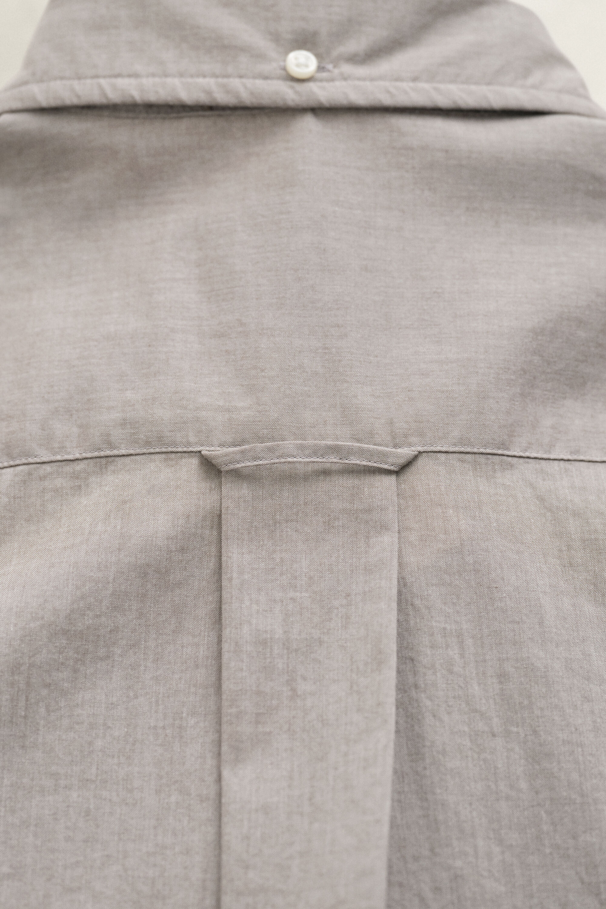 Regular Fit Classic Popeline Hemd