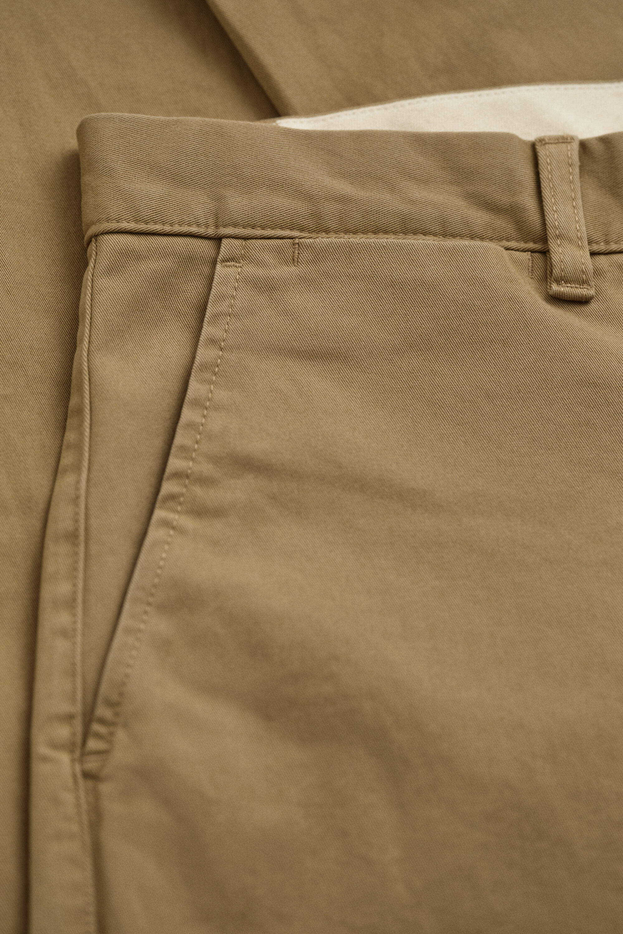 Regular Fit Comfort Chinohose