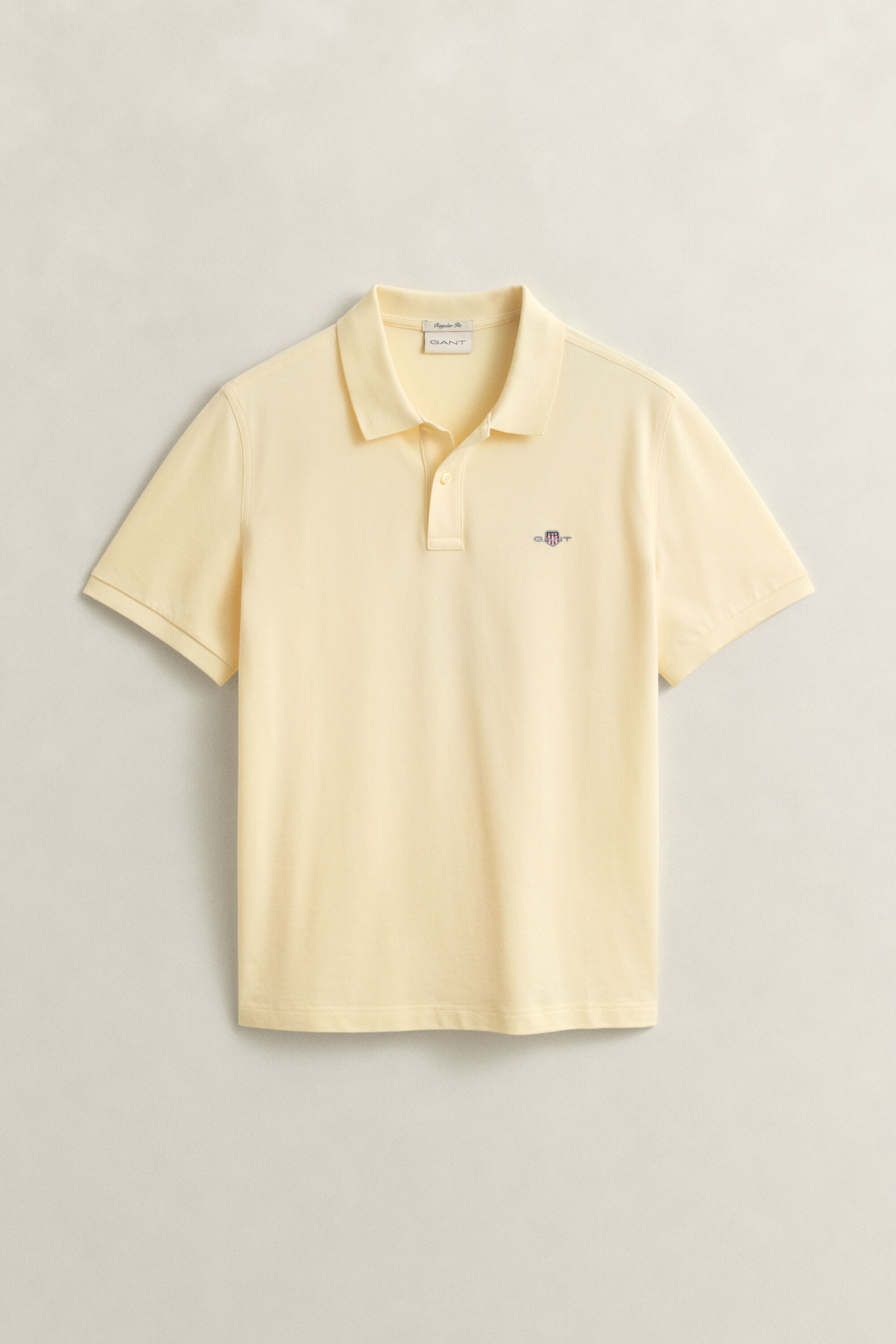 Regular Fit Poloshirt