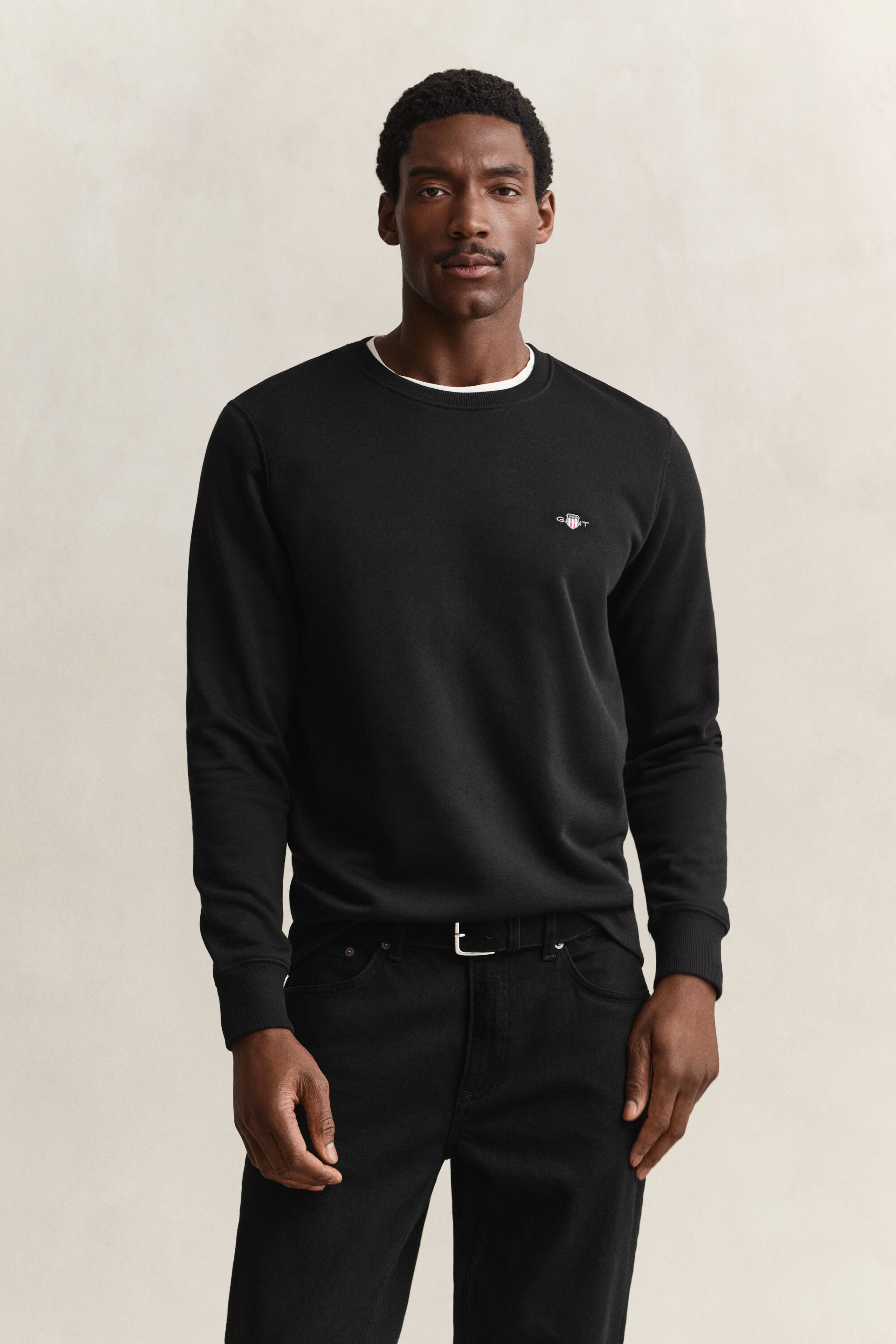 Shield Rundhals-Sweatshirt