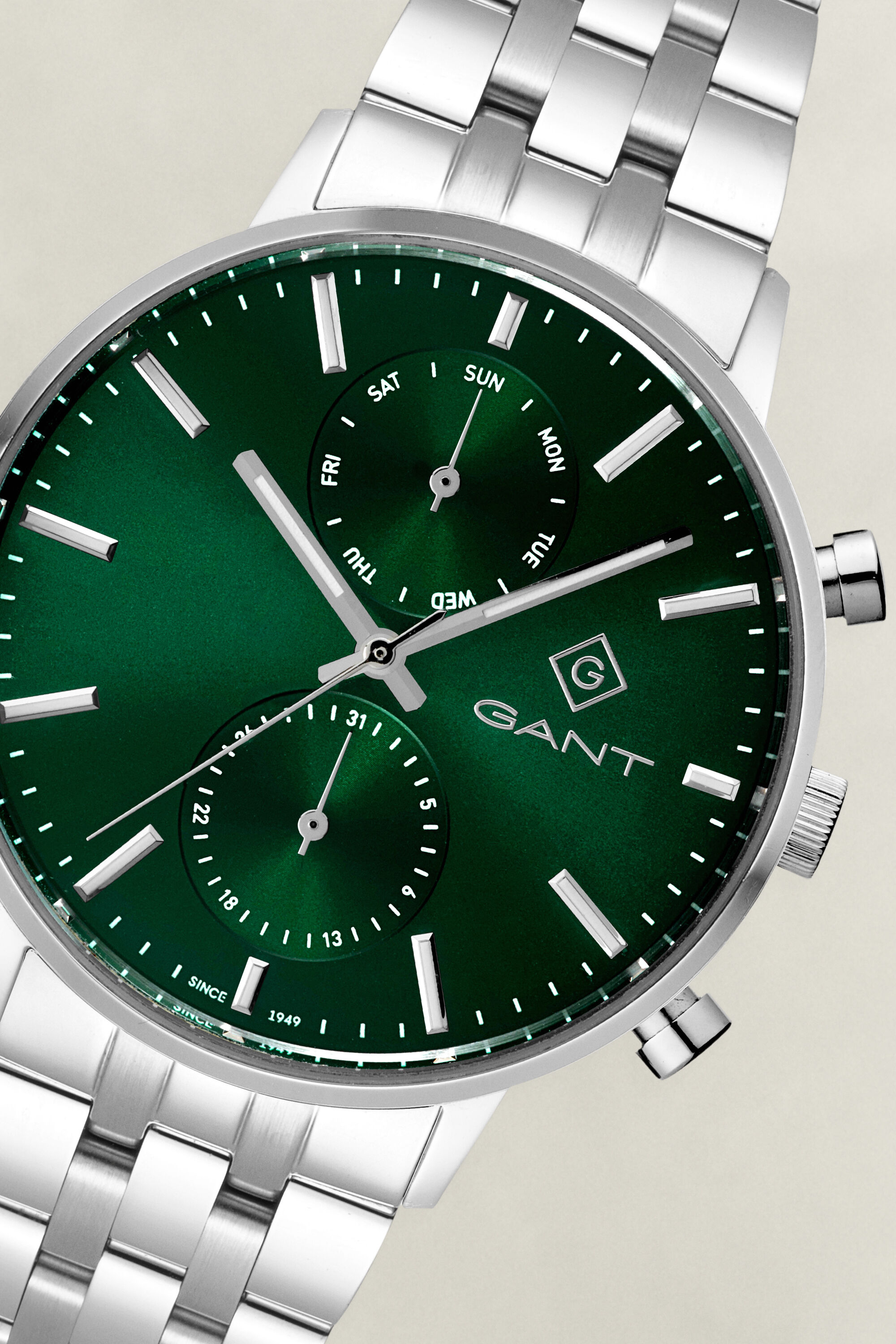 Archive Park Hill Day-Date Watch