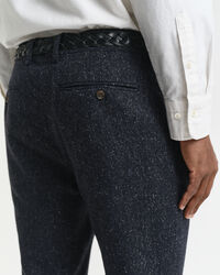 Slim Fit Donegal Anzughose