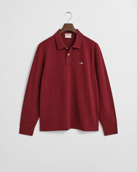 Shield Piqu&eacute; Rugger