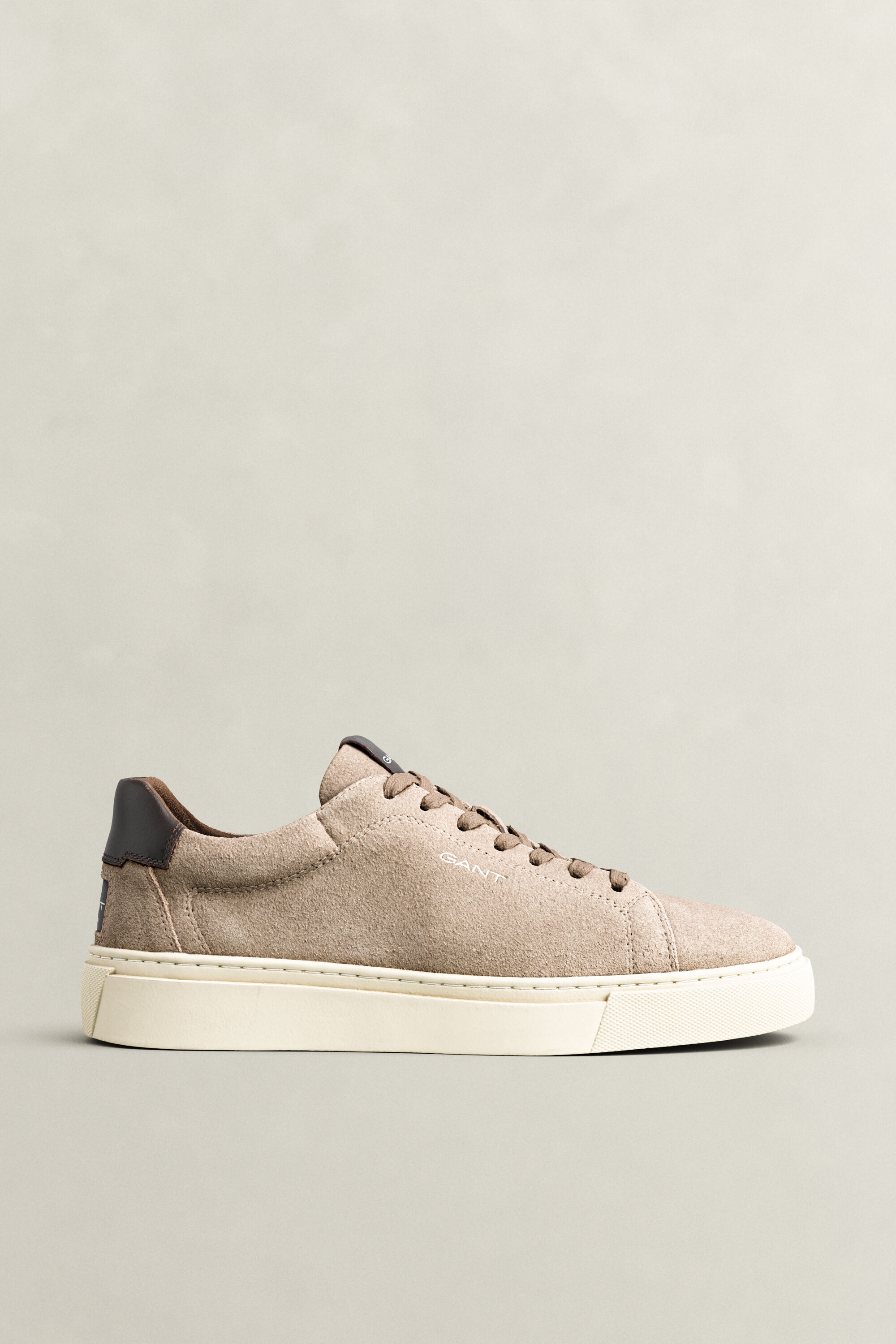 McJulien Sneaker aus Veloursleder