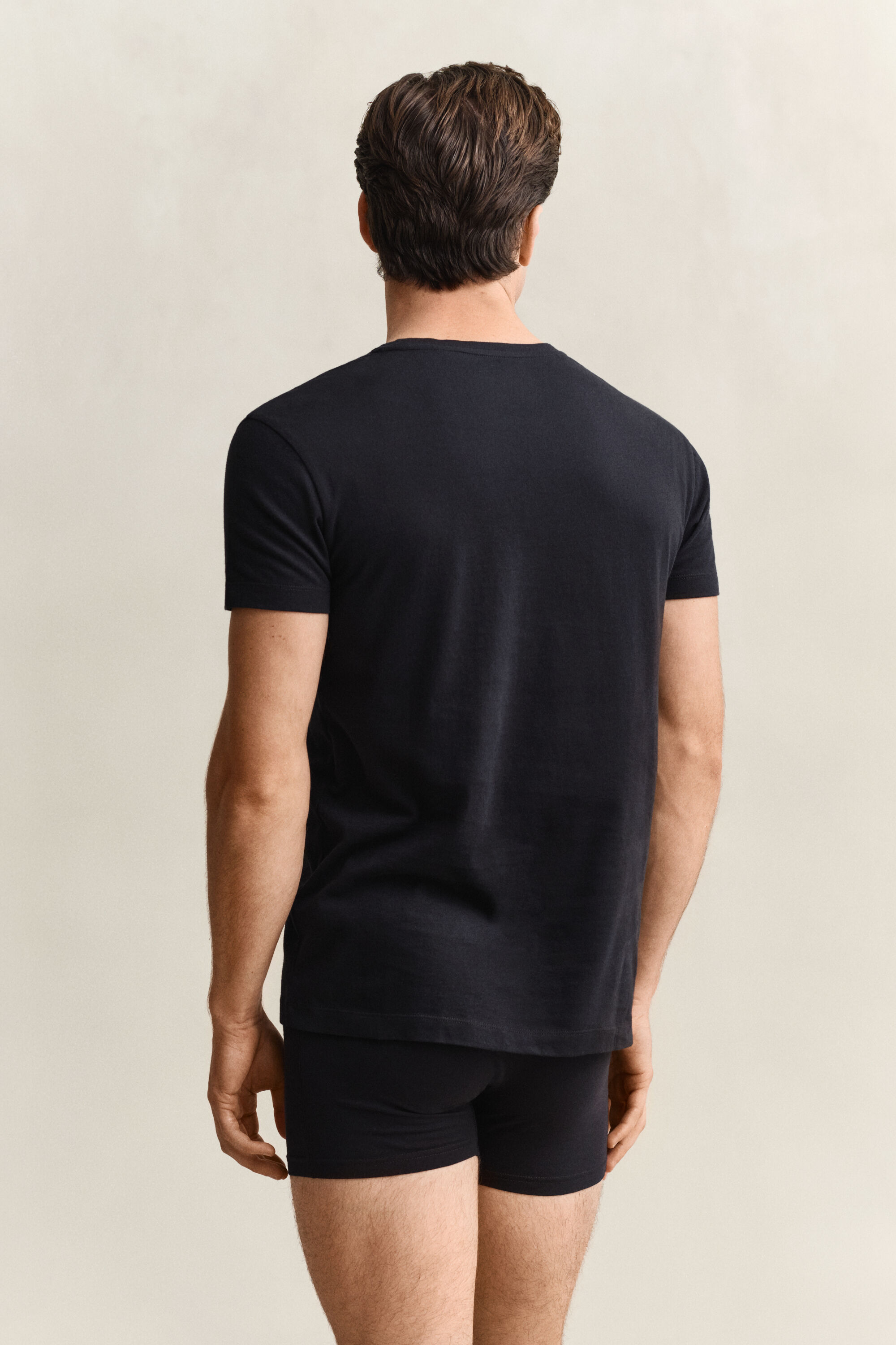 2er-Pack Rundhals-T-Shirts