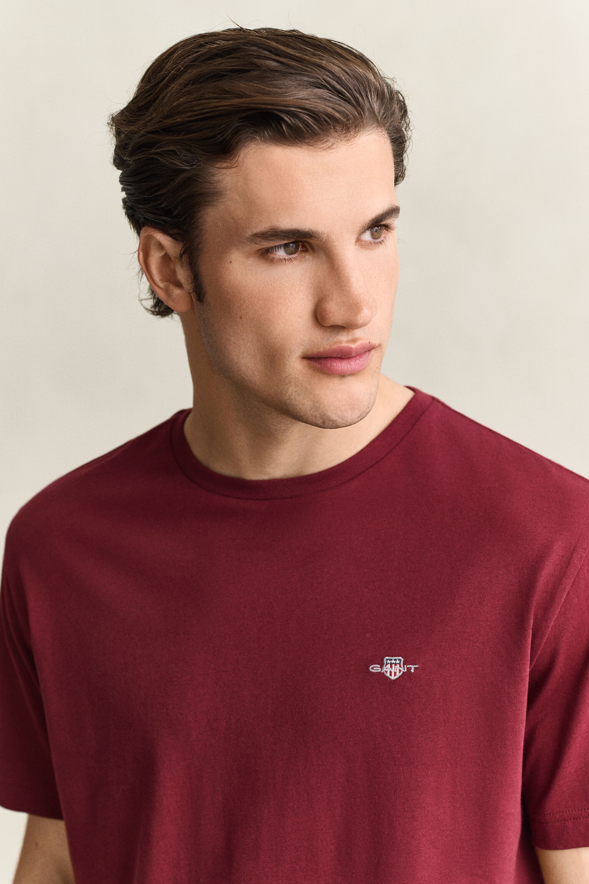 Regular Fit Shield T-Shirt