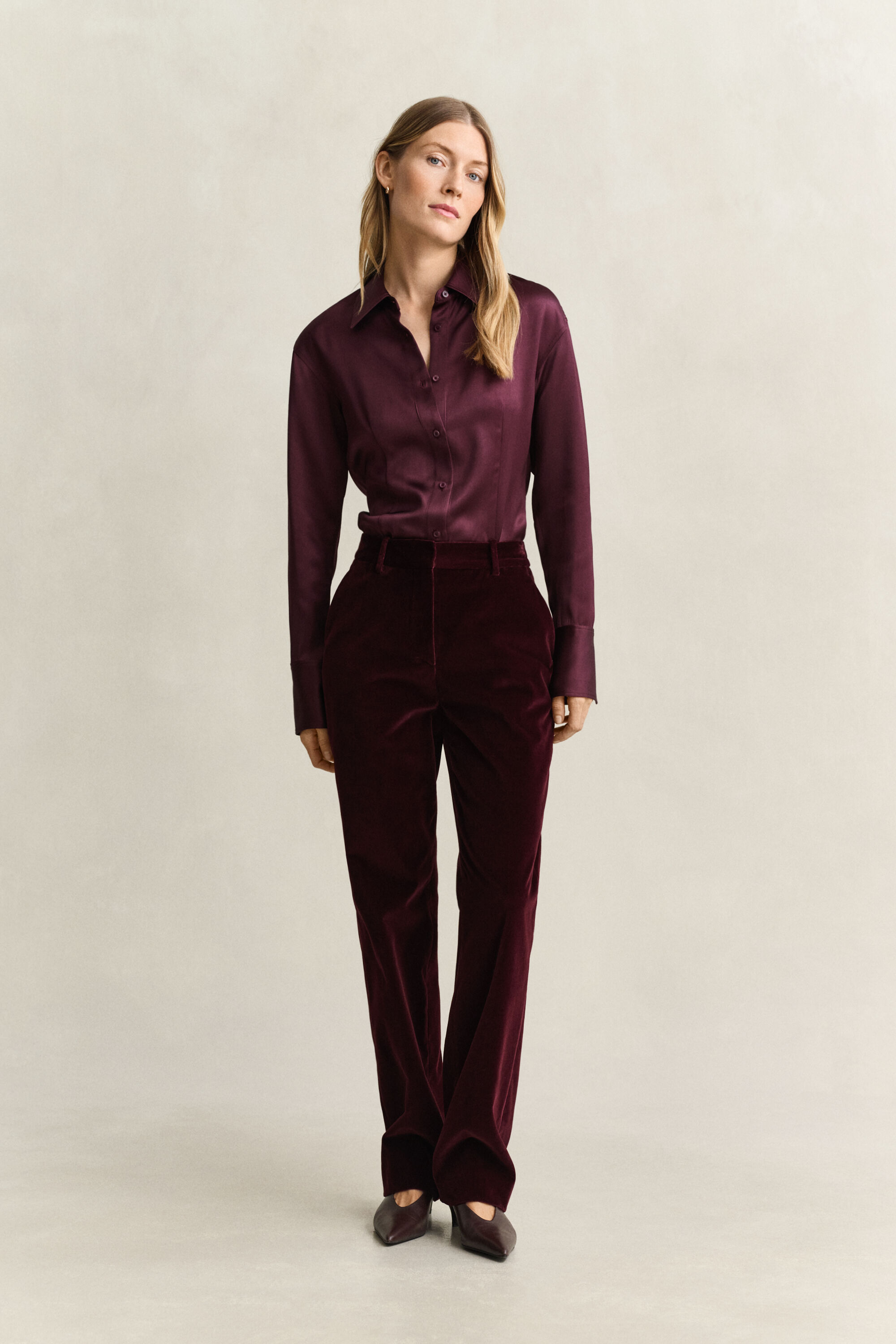 Formelle Samthose