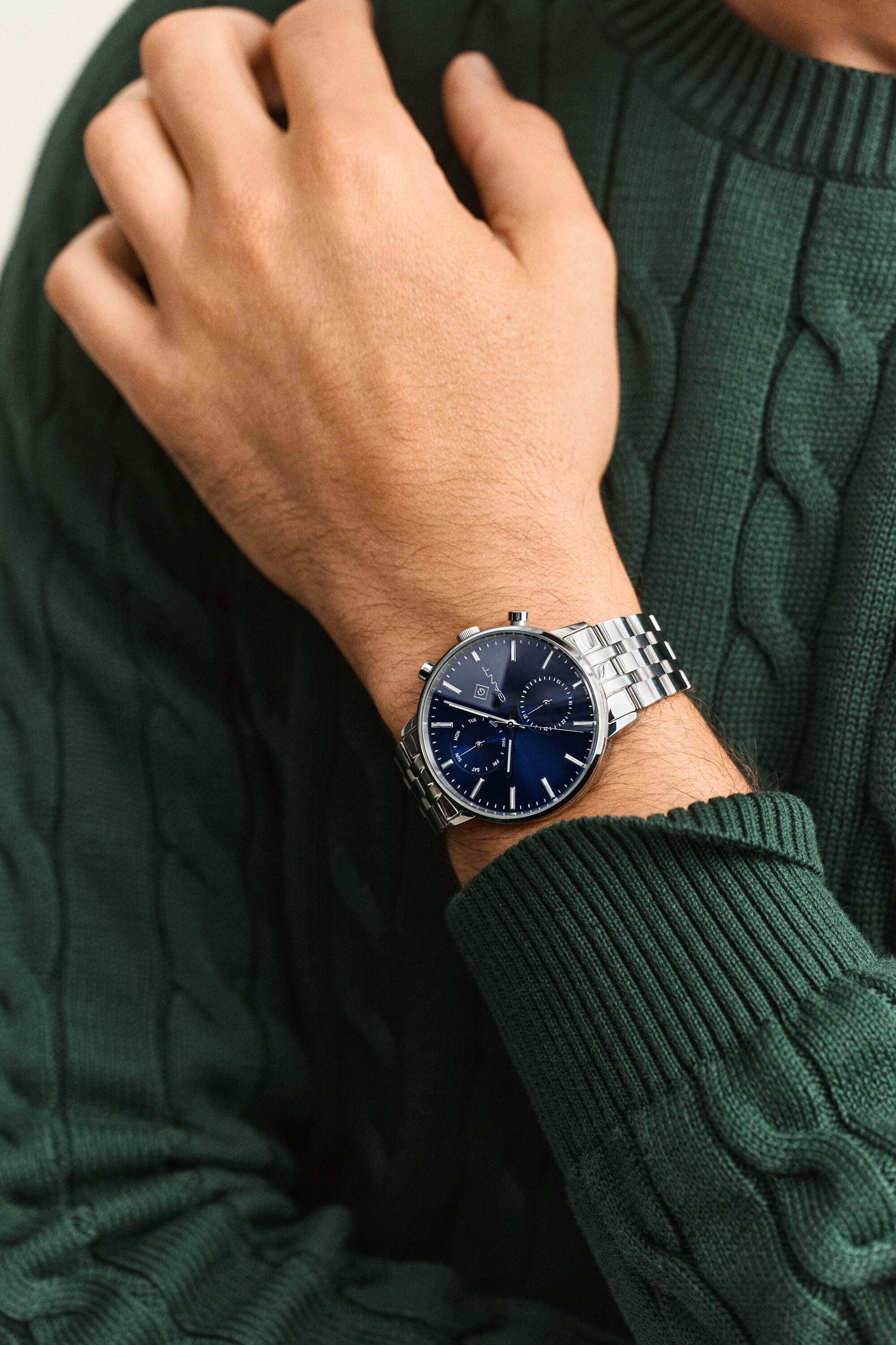 Archive Park Hill Day-Date Watch