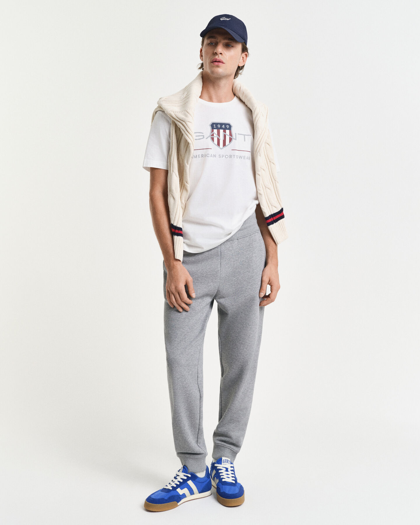 Archive Shield T-Shirt