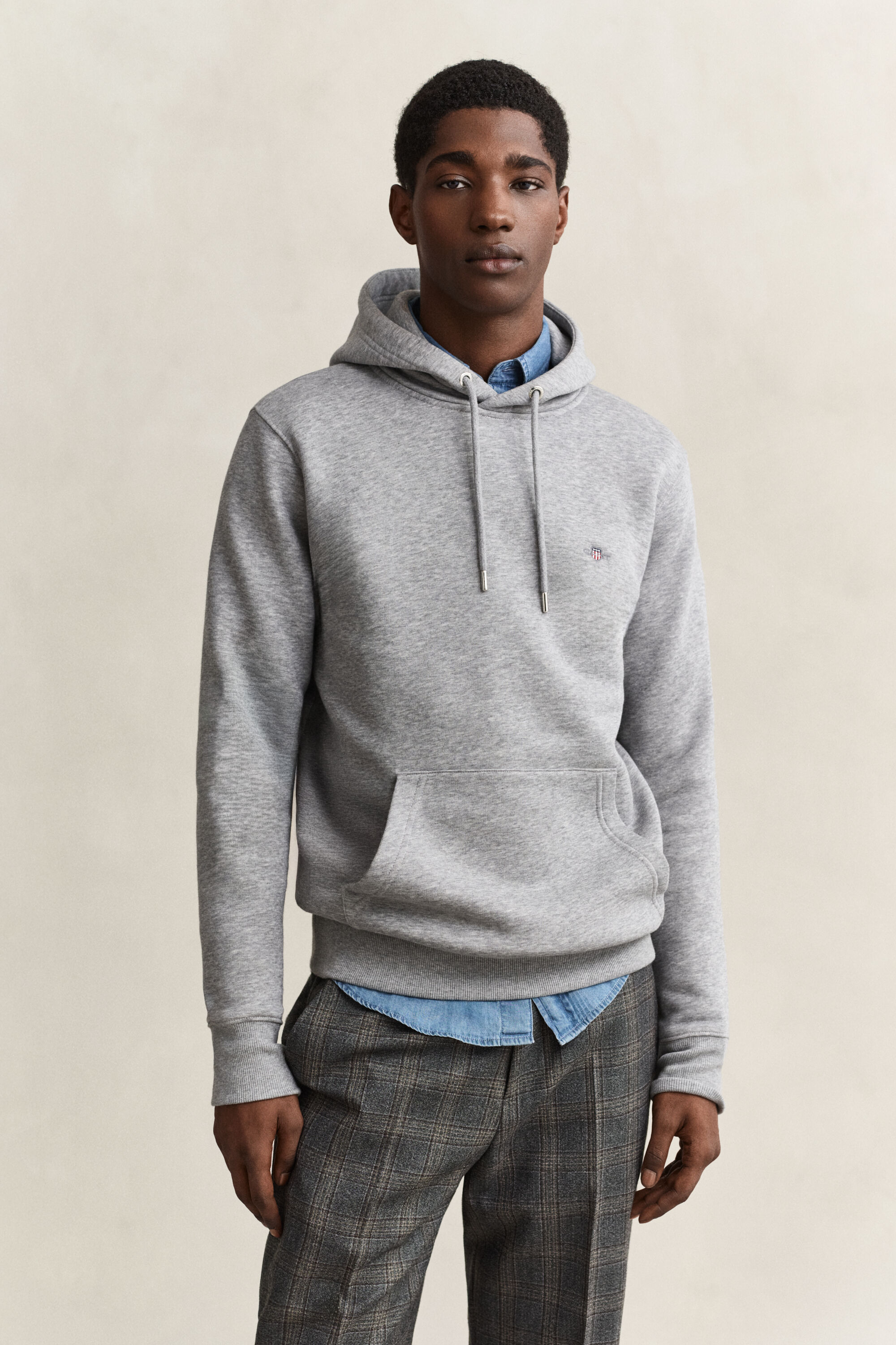 Shield Hoodie