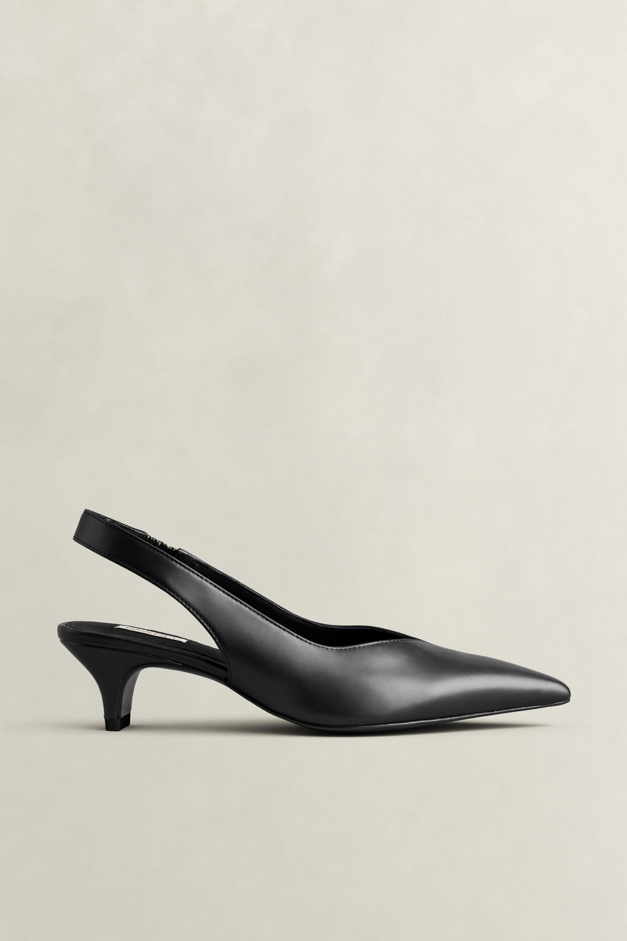 Tillbye Leder Pumps