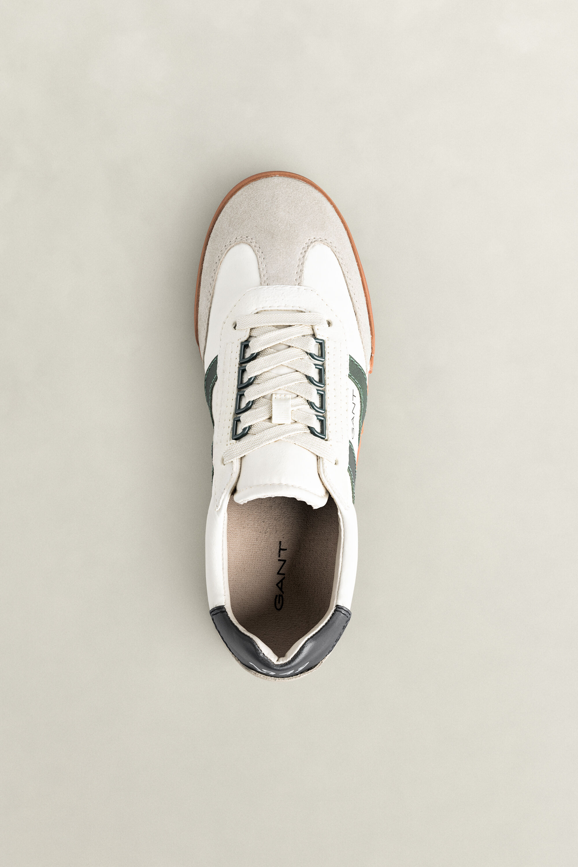 Baylle Sneaker aus Veloursleder