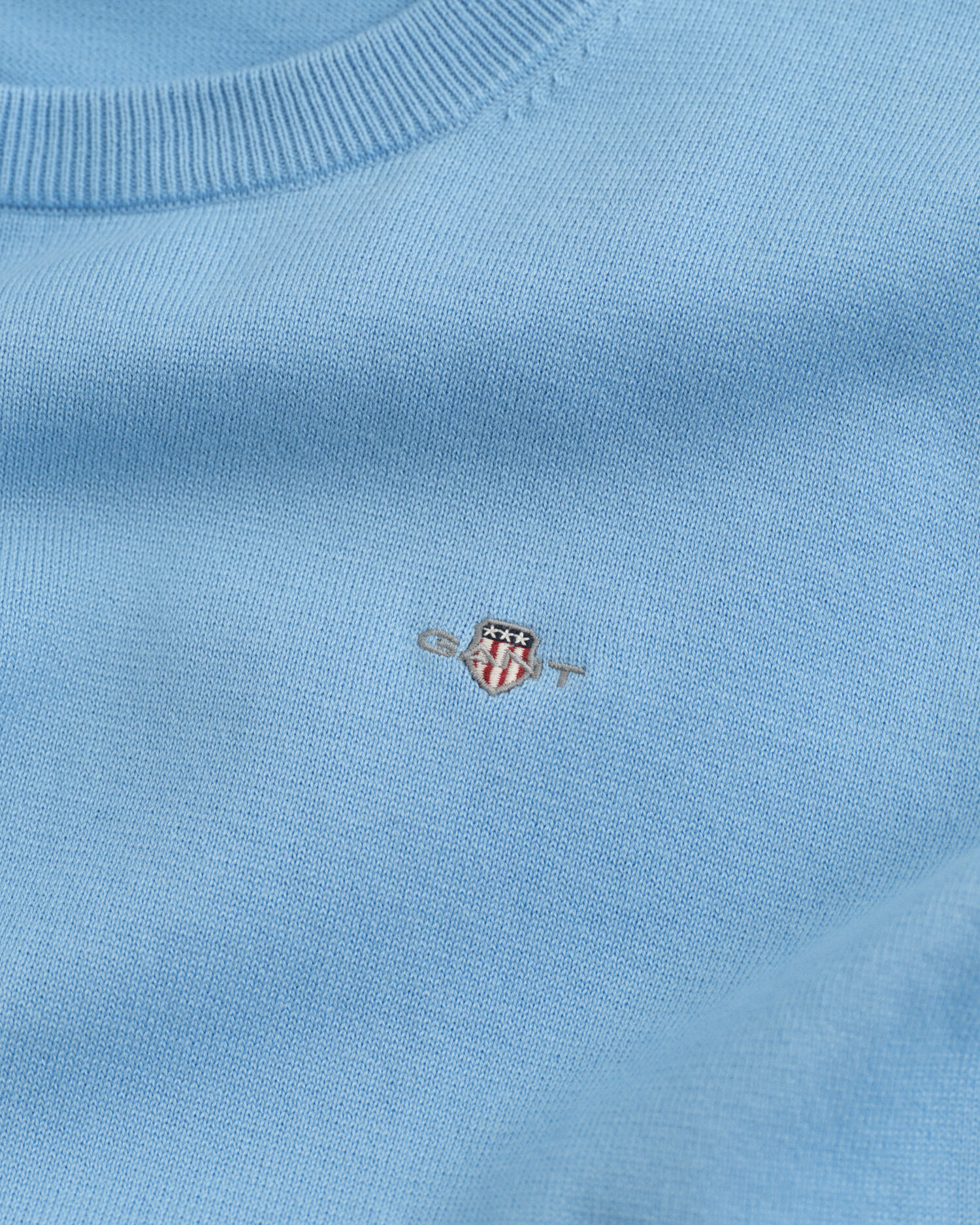 Teens Shield Classic Baumwoll Rundhalspullover