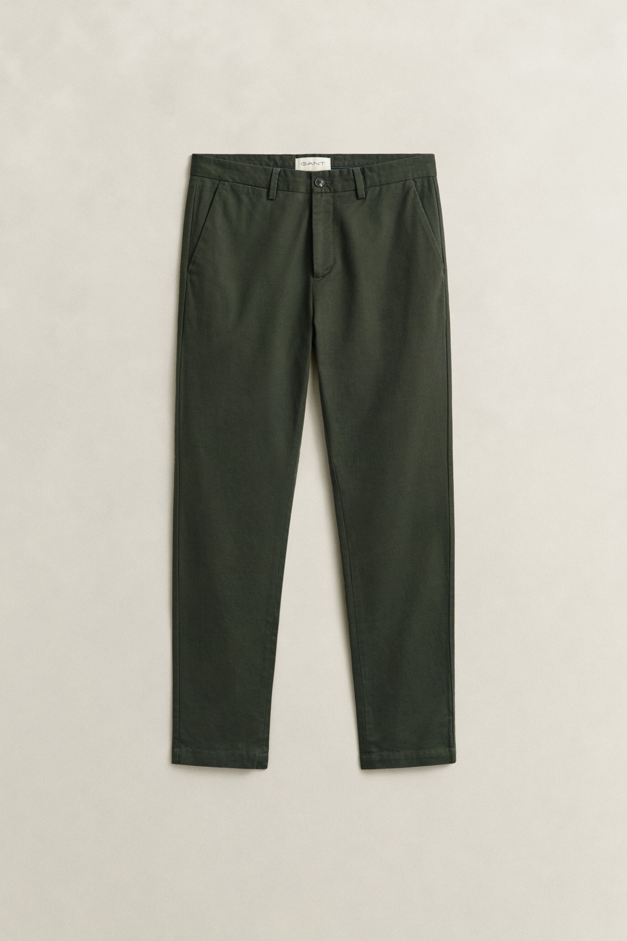 Slim Fit Smart Chinohose