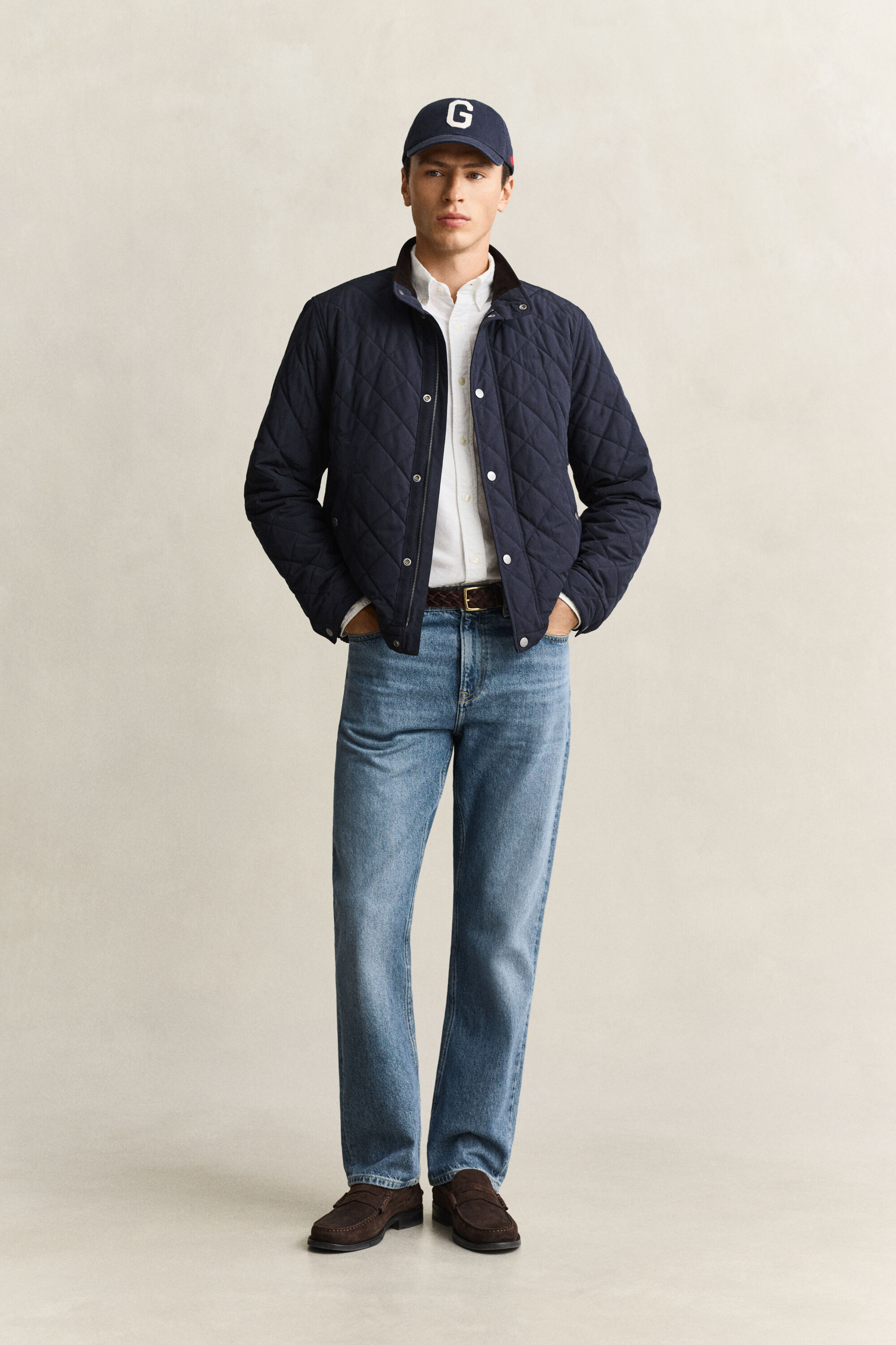 Steppjacke