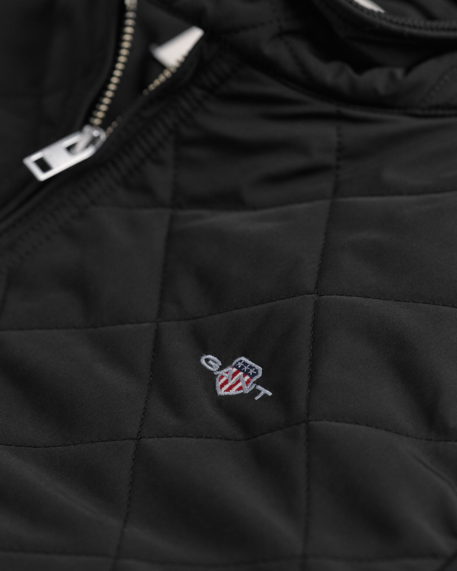 Gesteppter Windcheater