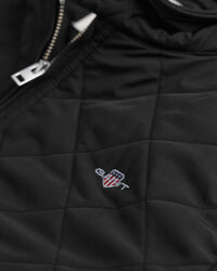 Gesteppter Windcheater