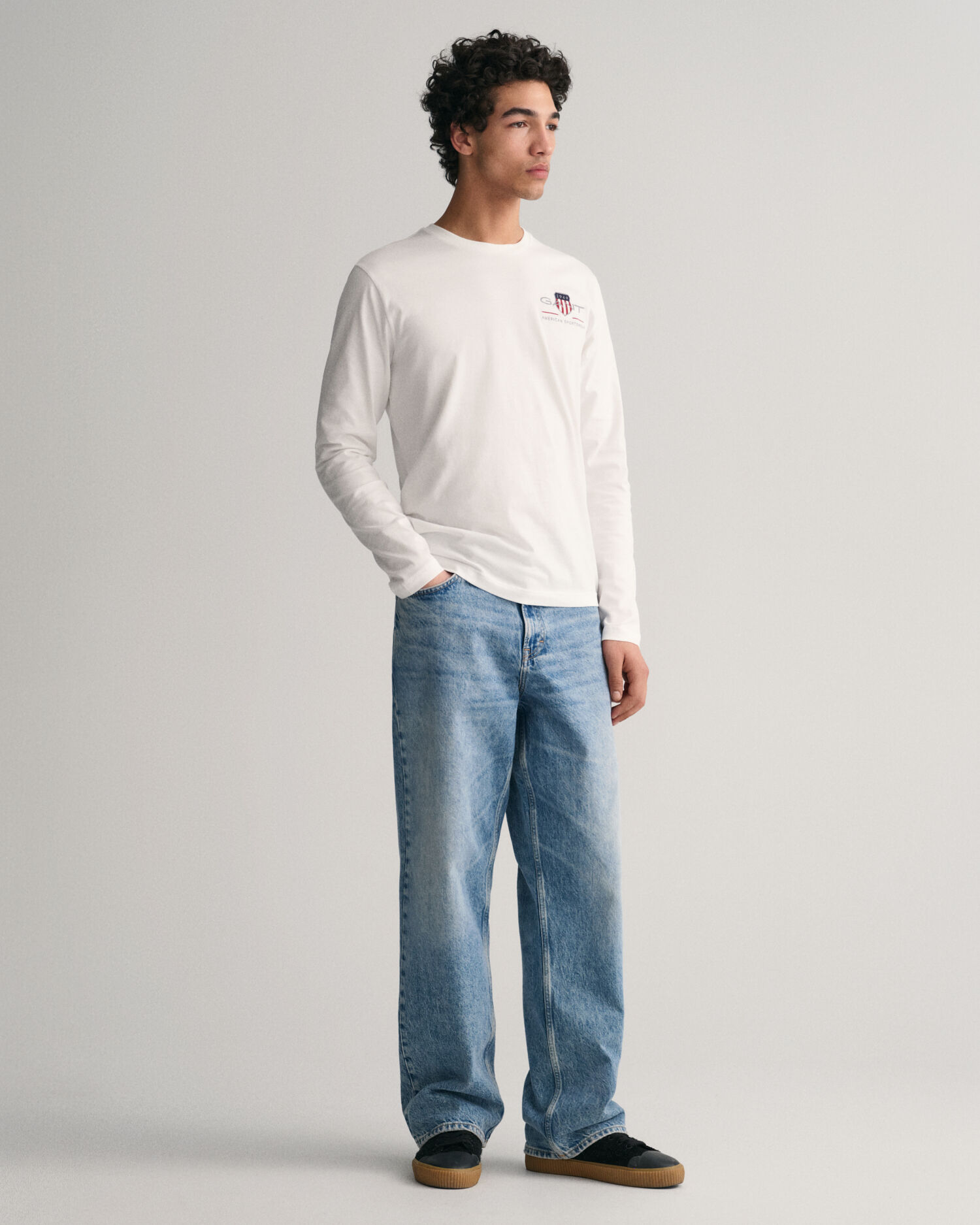 Medium Archive Shield T-Shirt