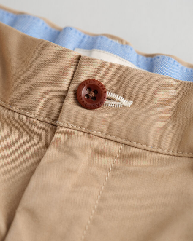 Kids Regular Fit Chinohose