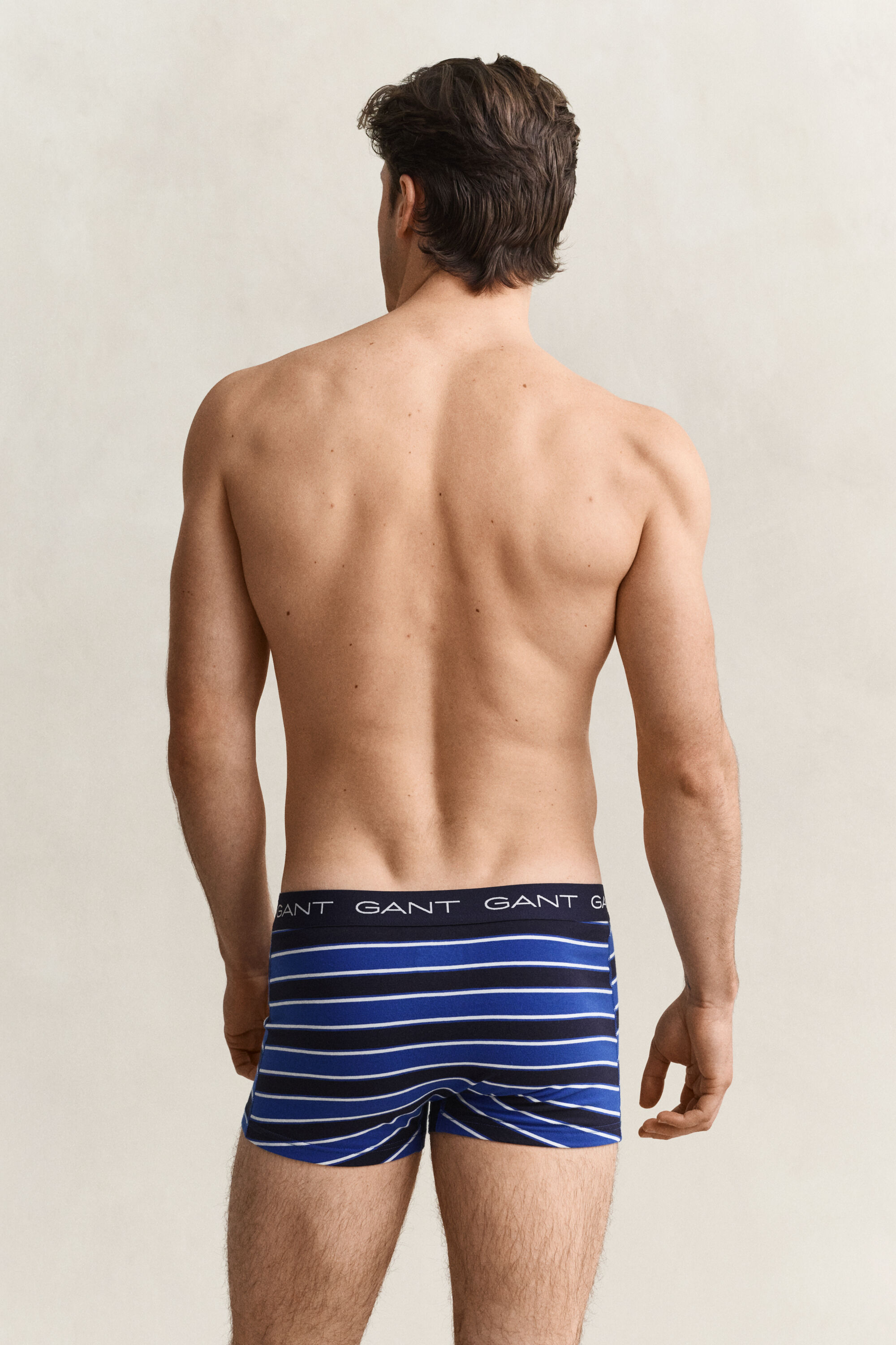 3er-Pack Boxershorts mit Streifen